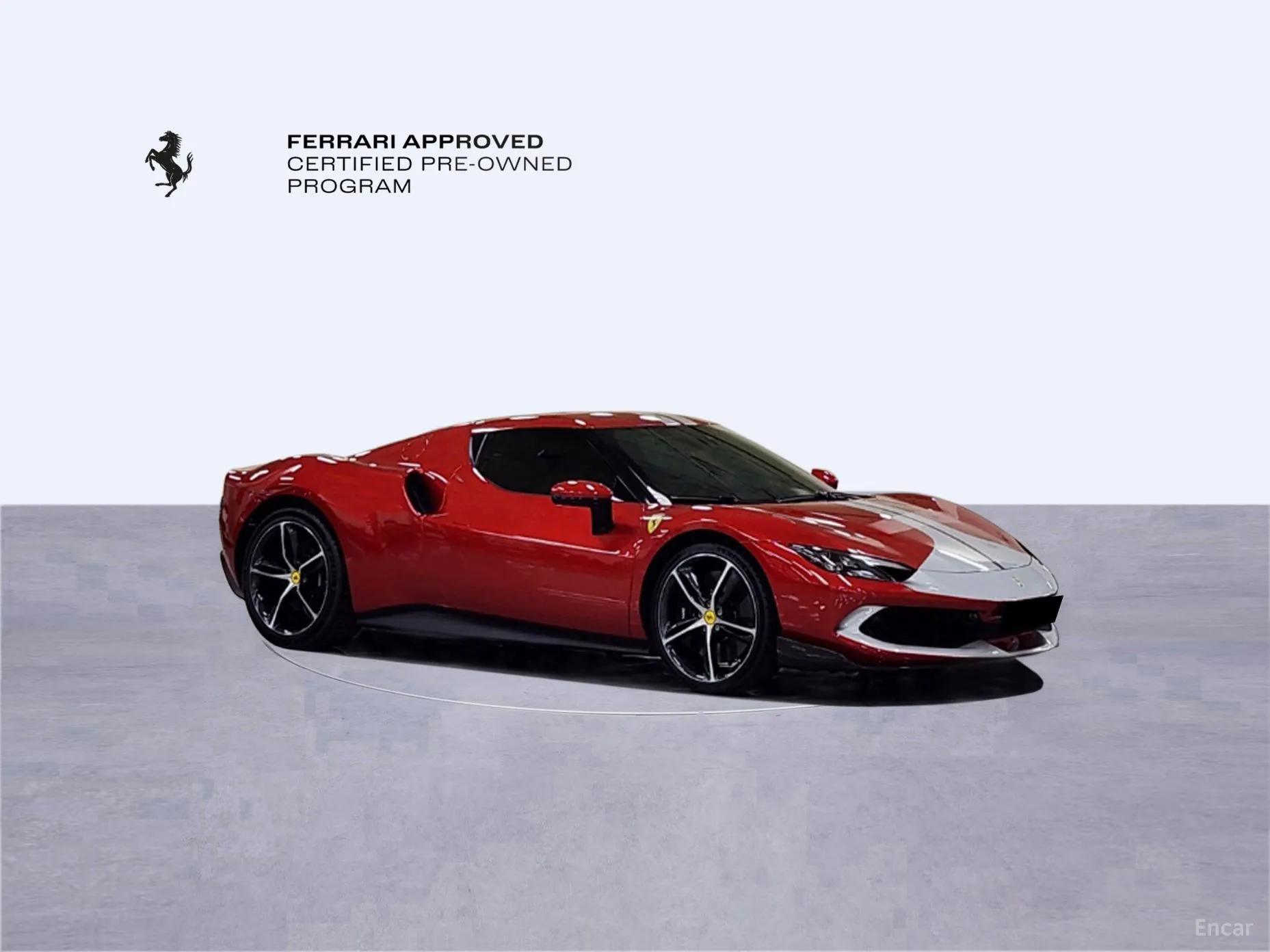 Ferrari 296 GTB превью 5