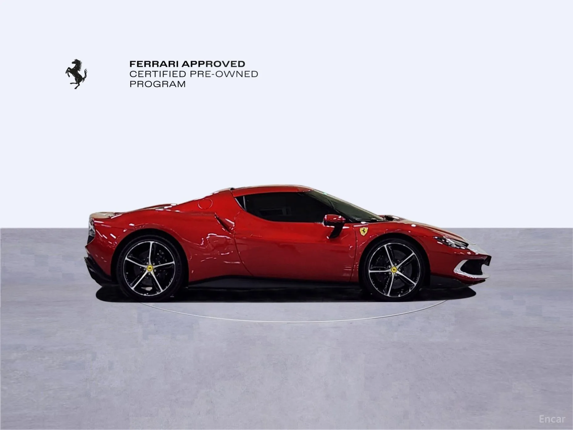 Ferrari 296 GTB превью 6