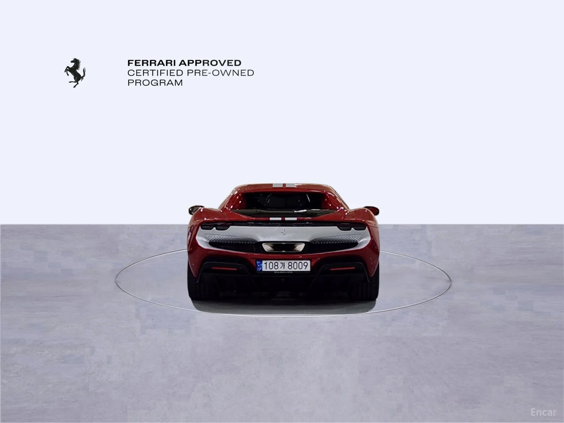 Ferrari 296 GTB превью 7