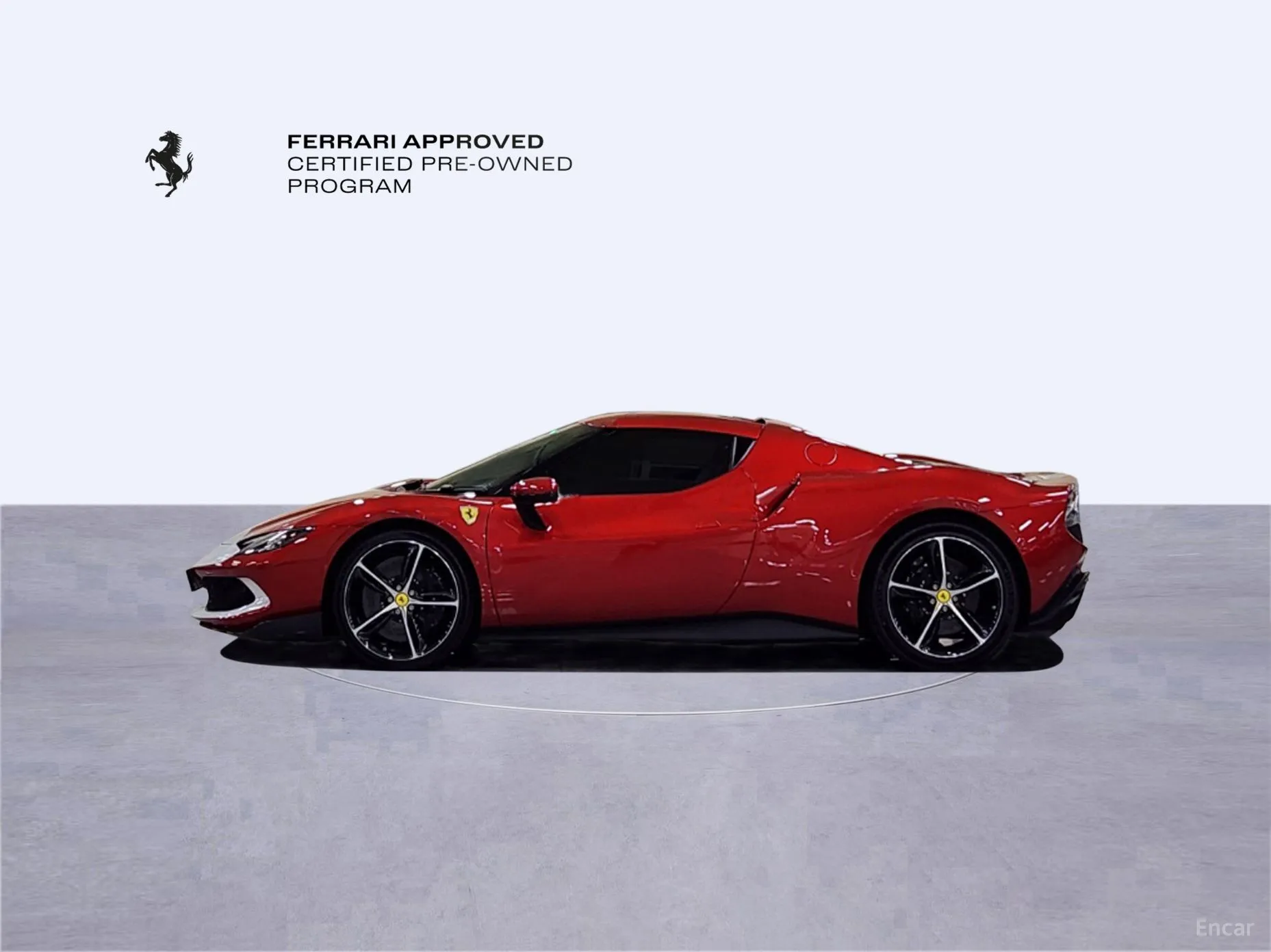 Ferrari 296 GTB превью 8
