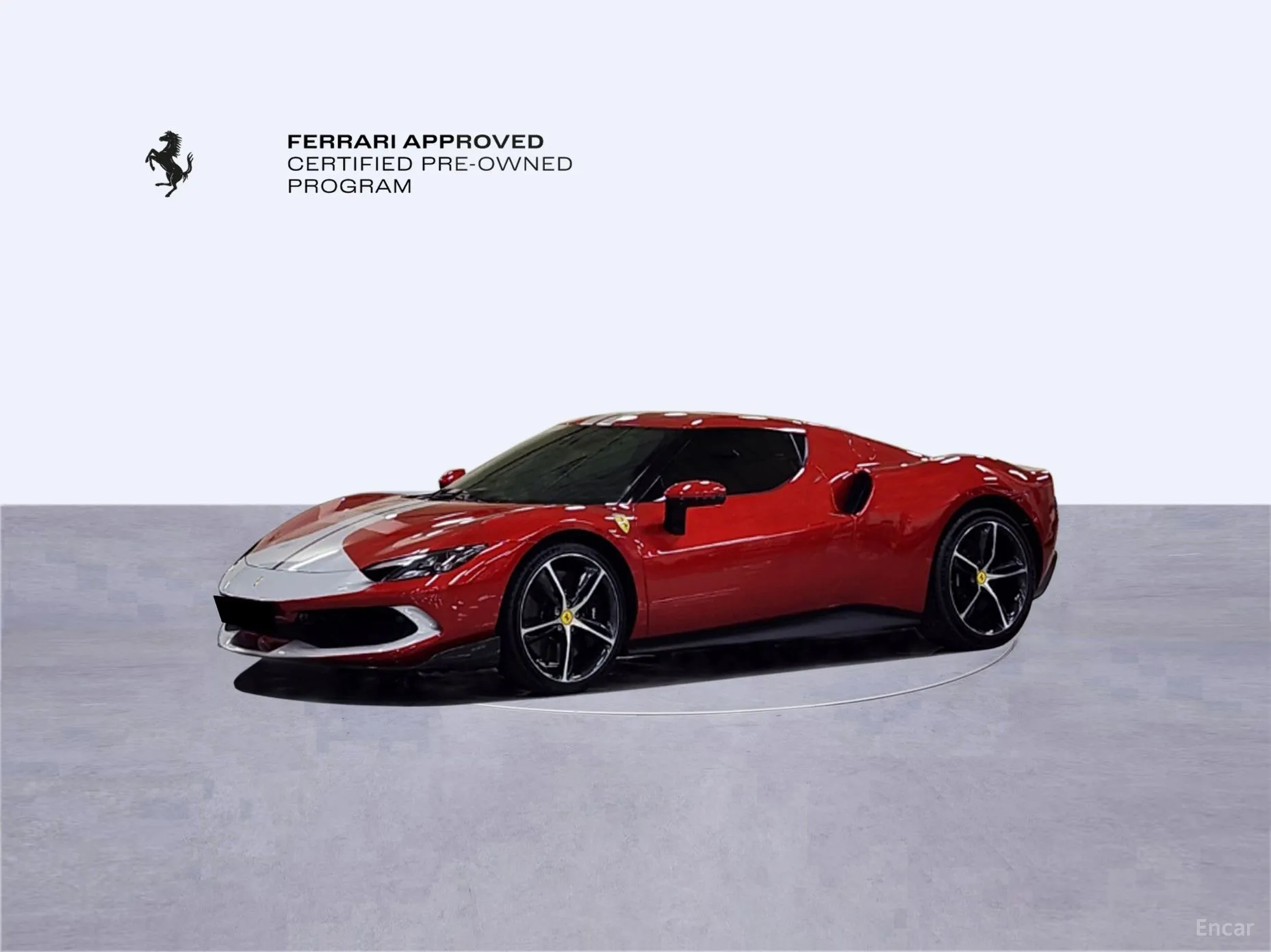 Ferrari 296 GTB превью 9