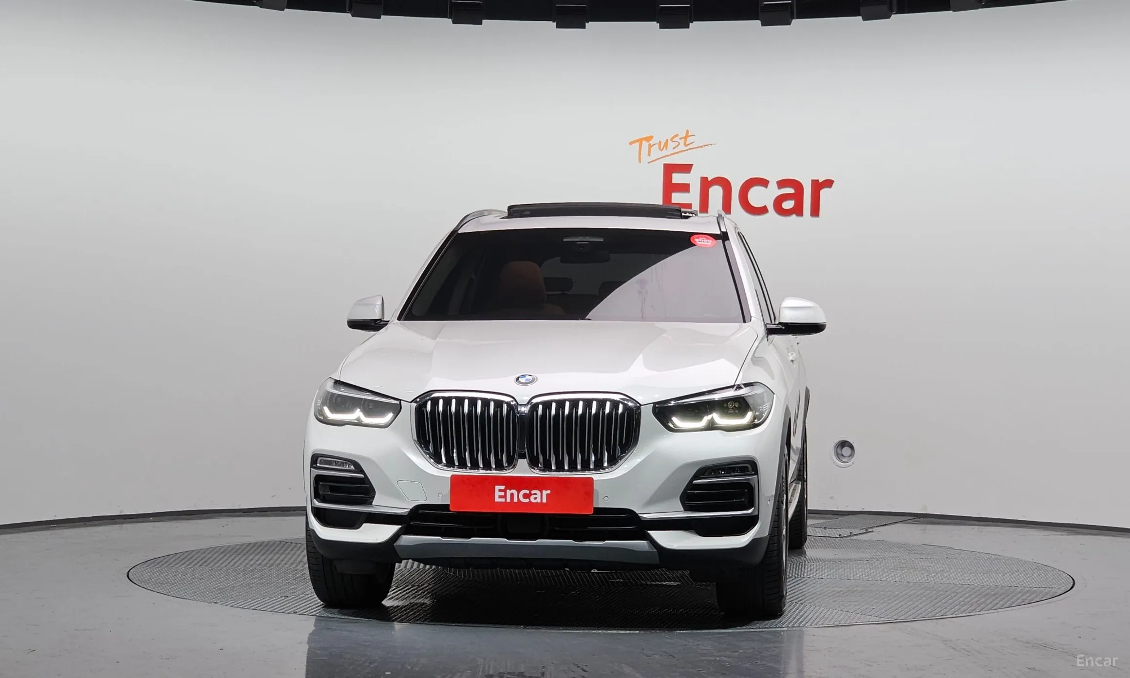 BMW X5 (G05) превью 2