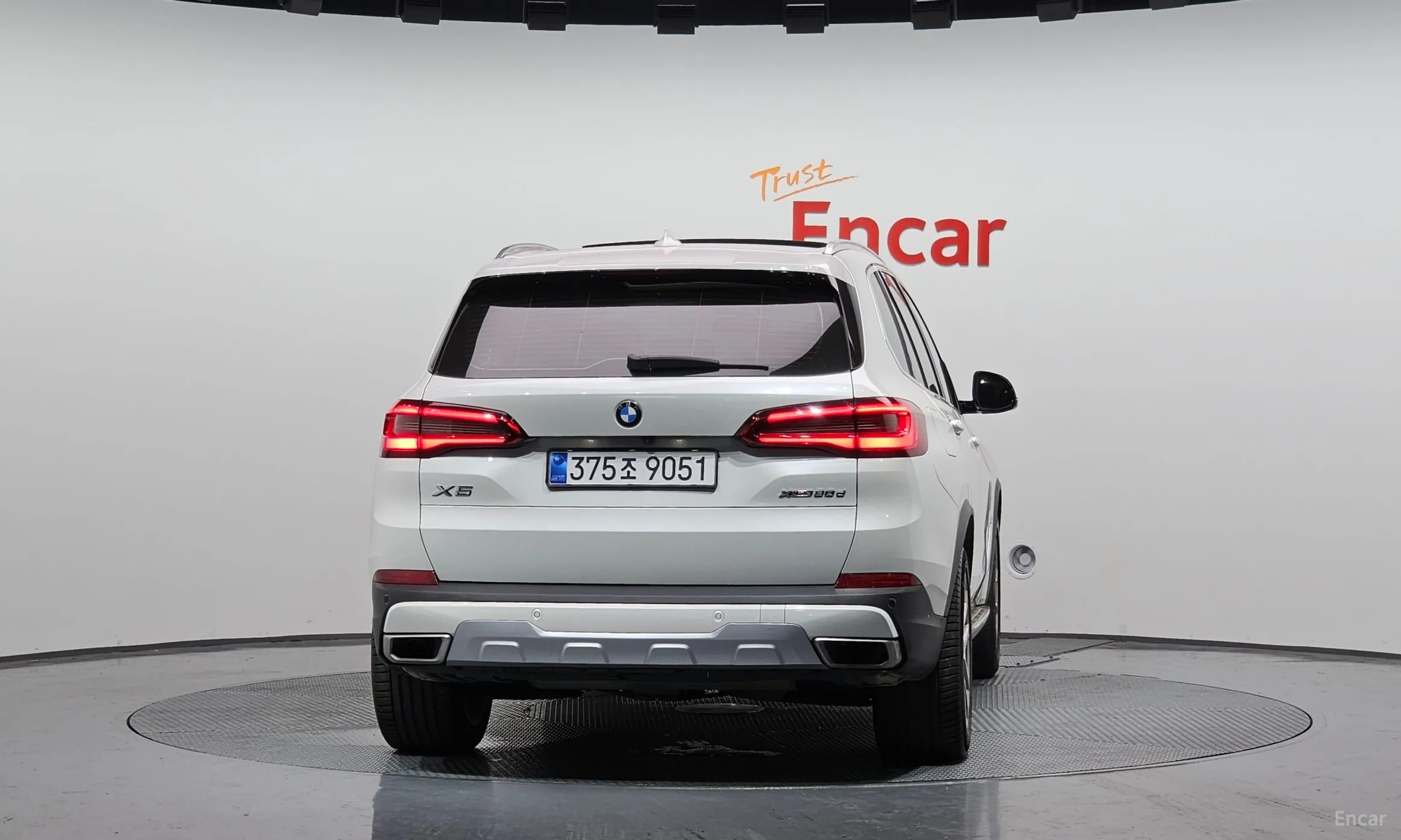 BMW X5 (G05) превью 3
