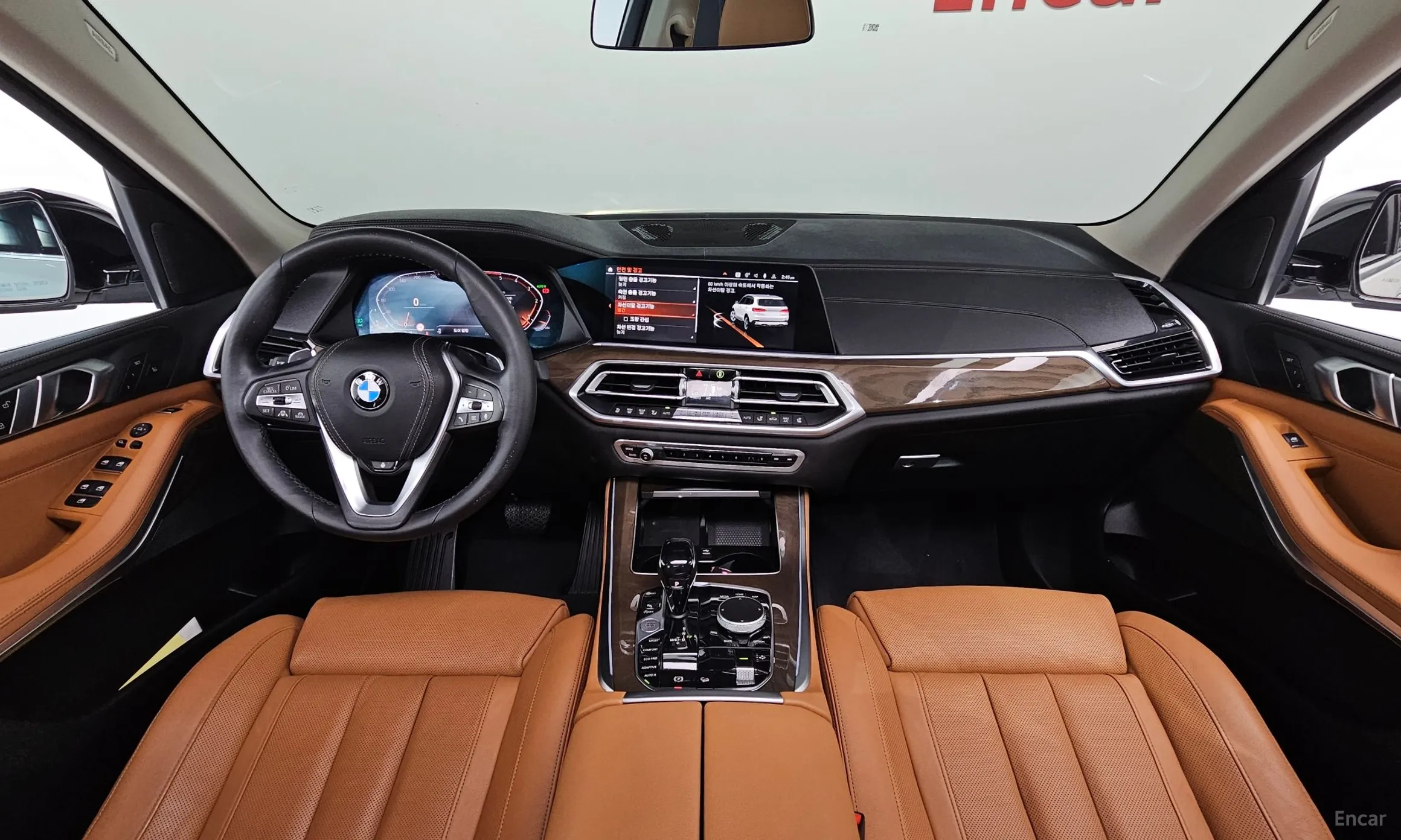 BMW X5 (G05) превью 4