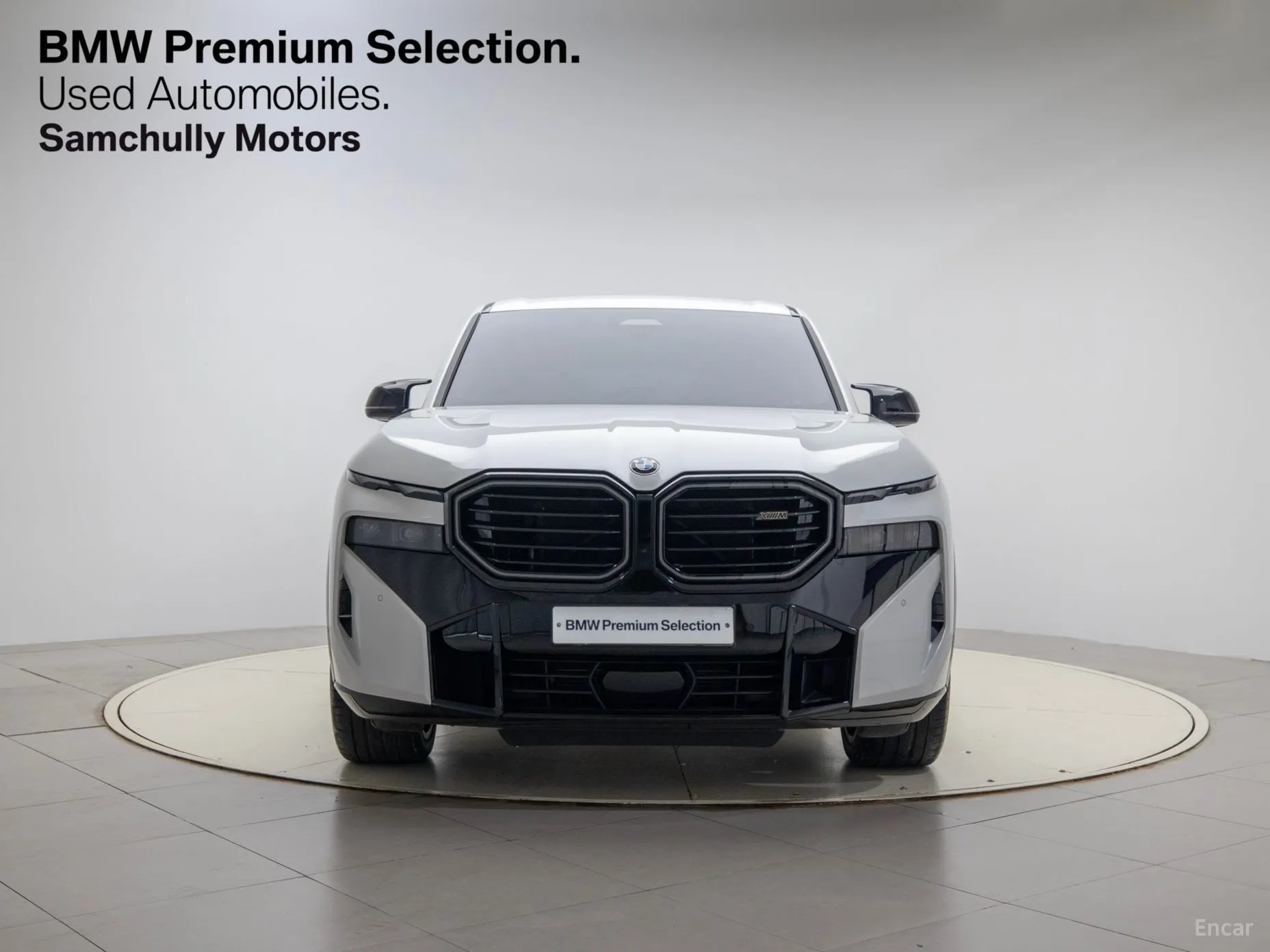 BMW XM (G09)