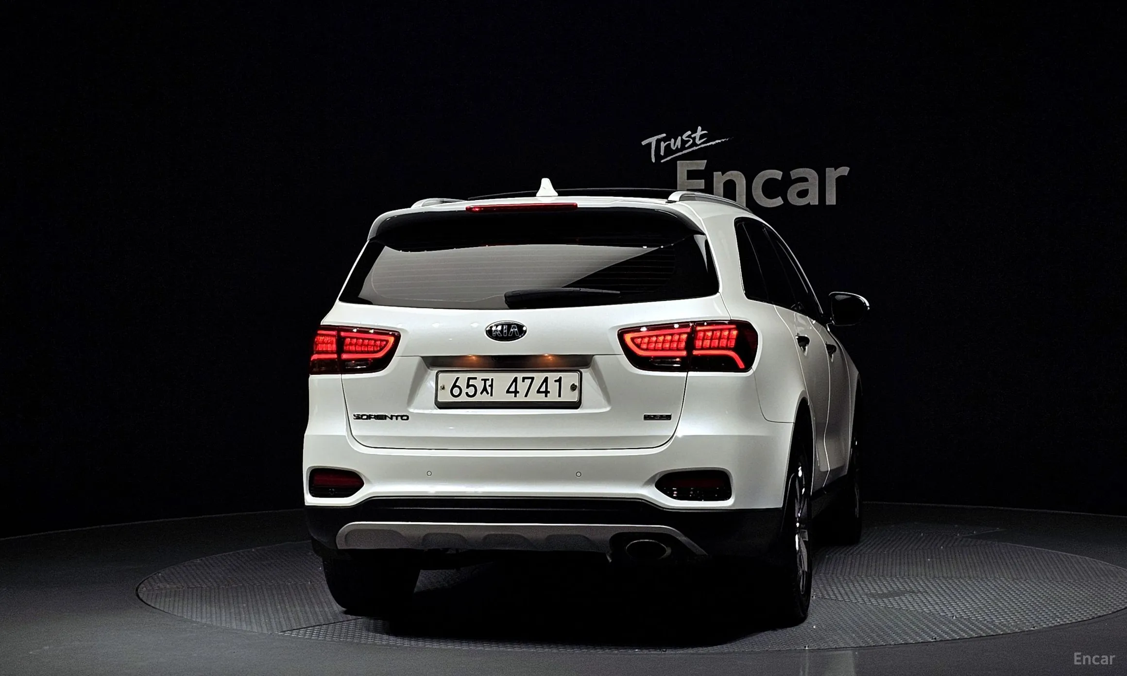 Kia Sorento превью 3