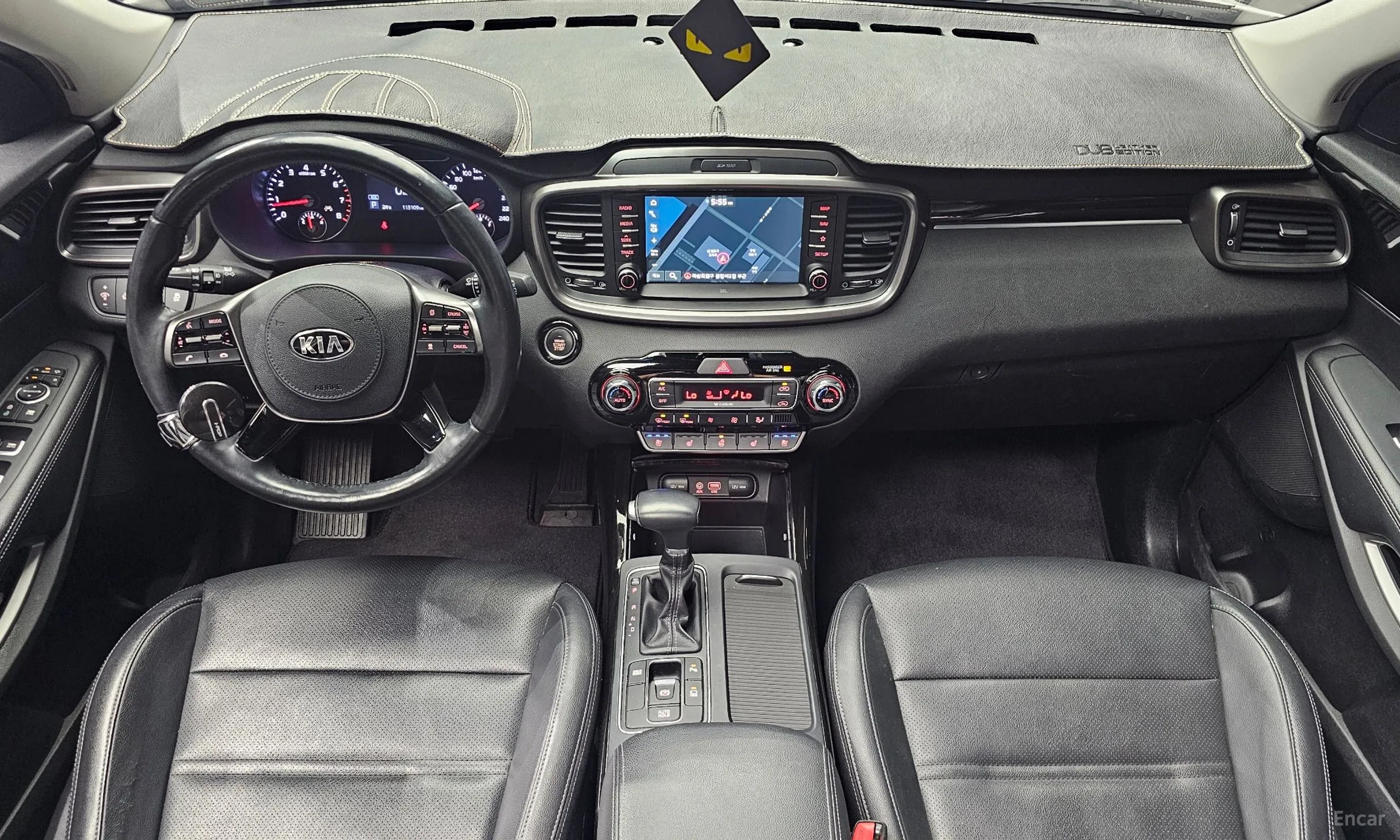 Kia Sorento превью 4