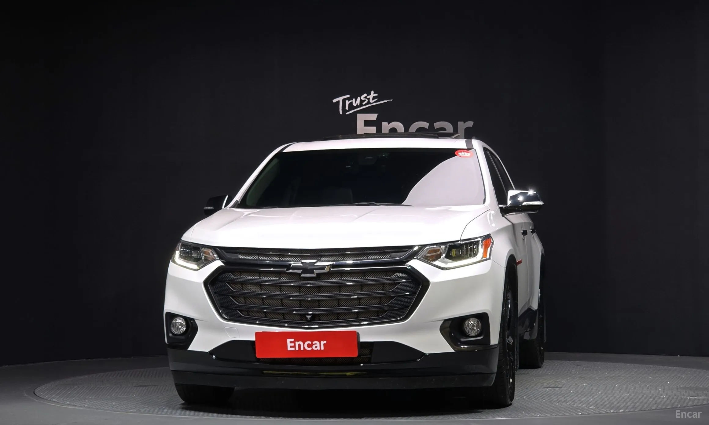 Chevrolet (GM Daewoo) Traverse
