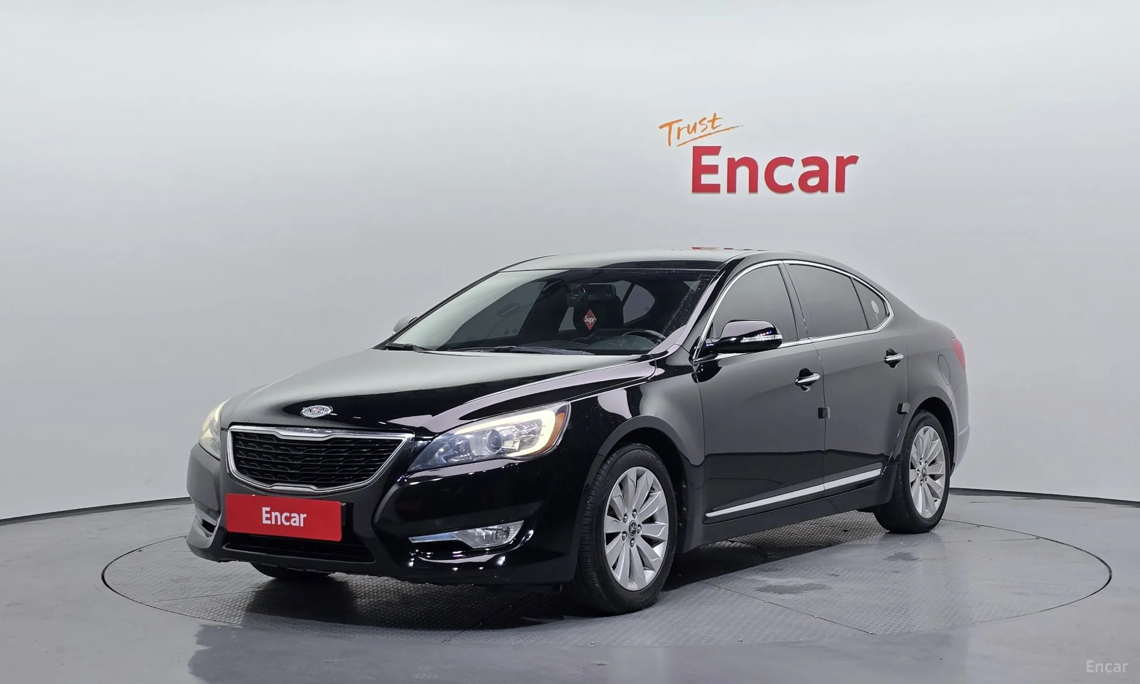Kia The Prestige K7