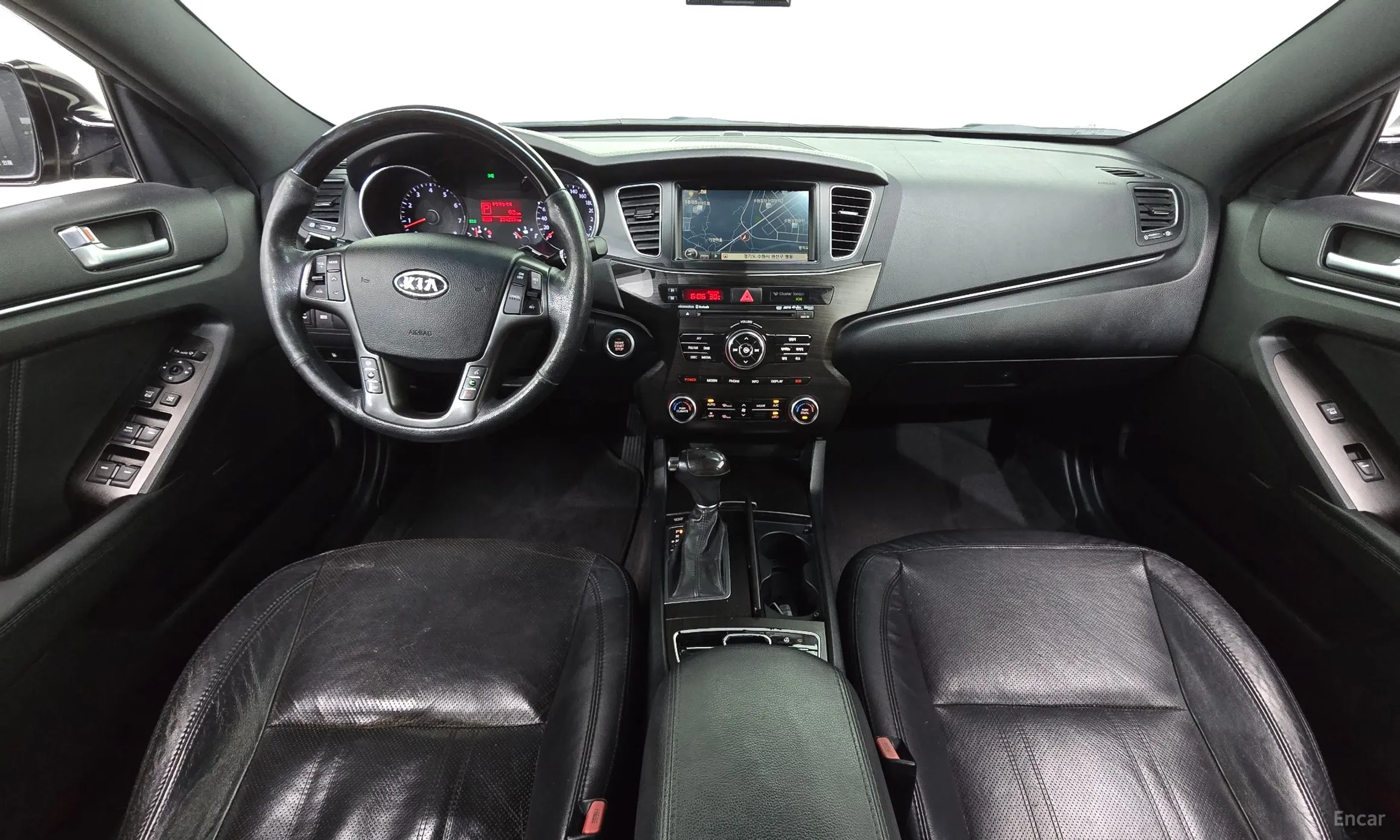 Kia The Prestige K7 превью 4