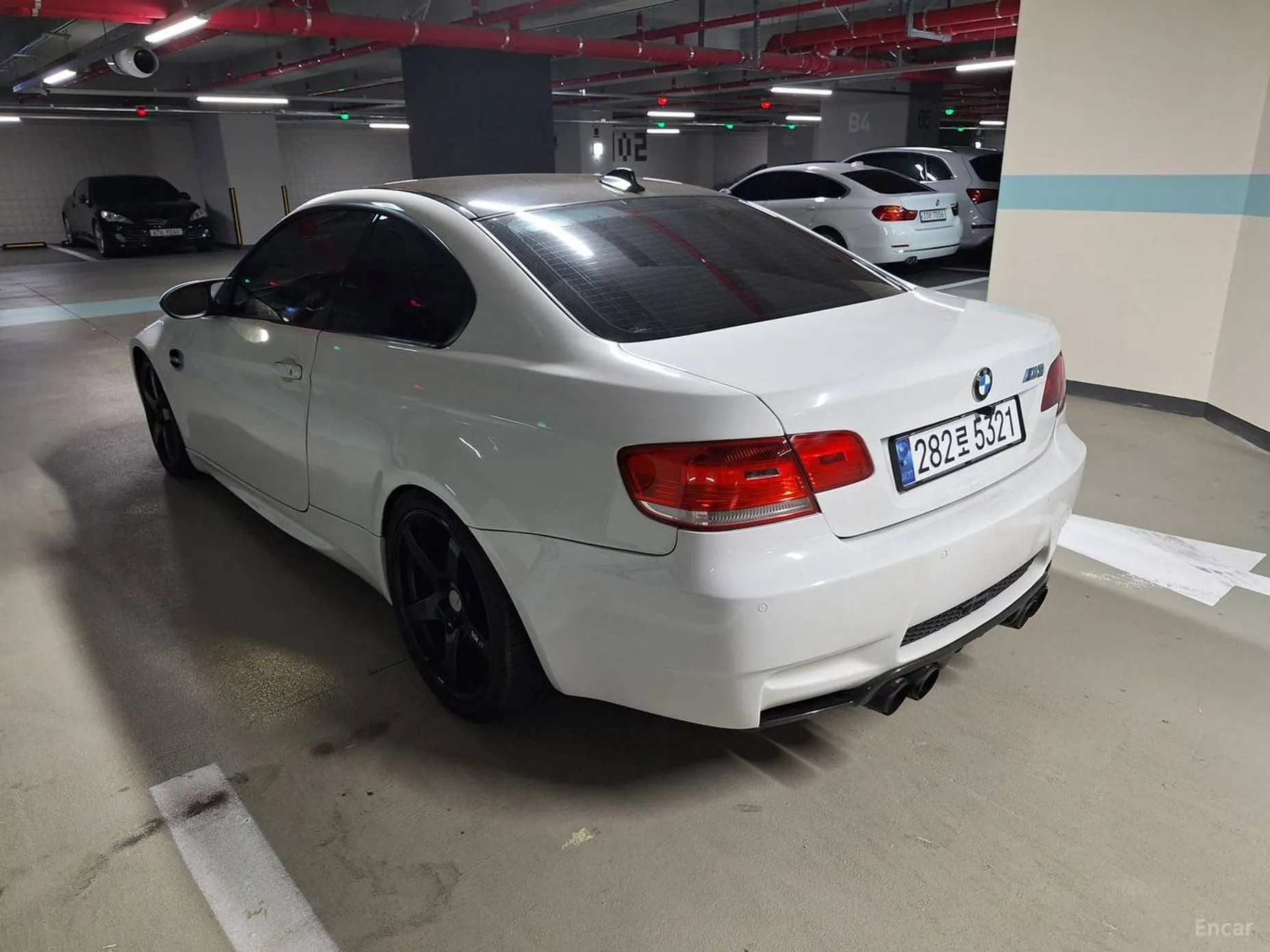 BMW M3 (E90) превью 3