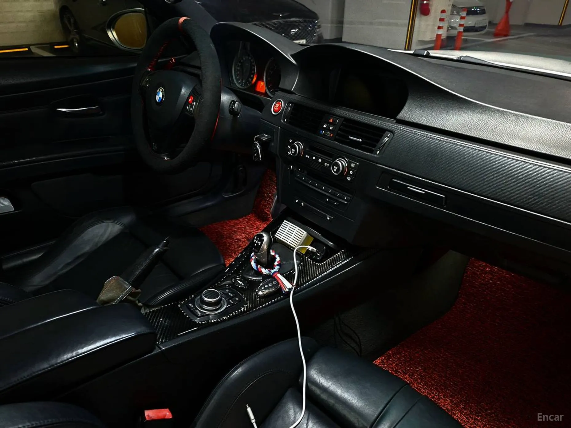BMW M3 (E90) превью 4