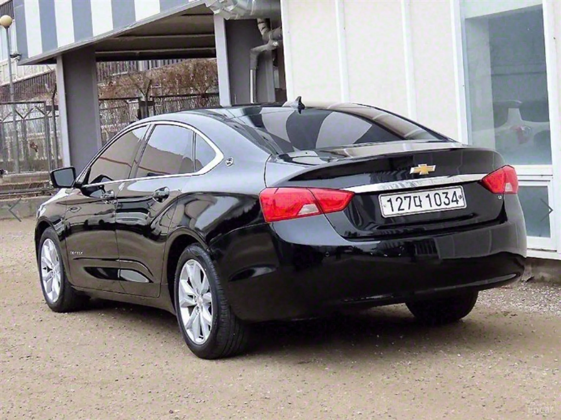 Chevrolet (GM Daewoo) Impala