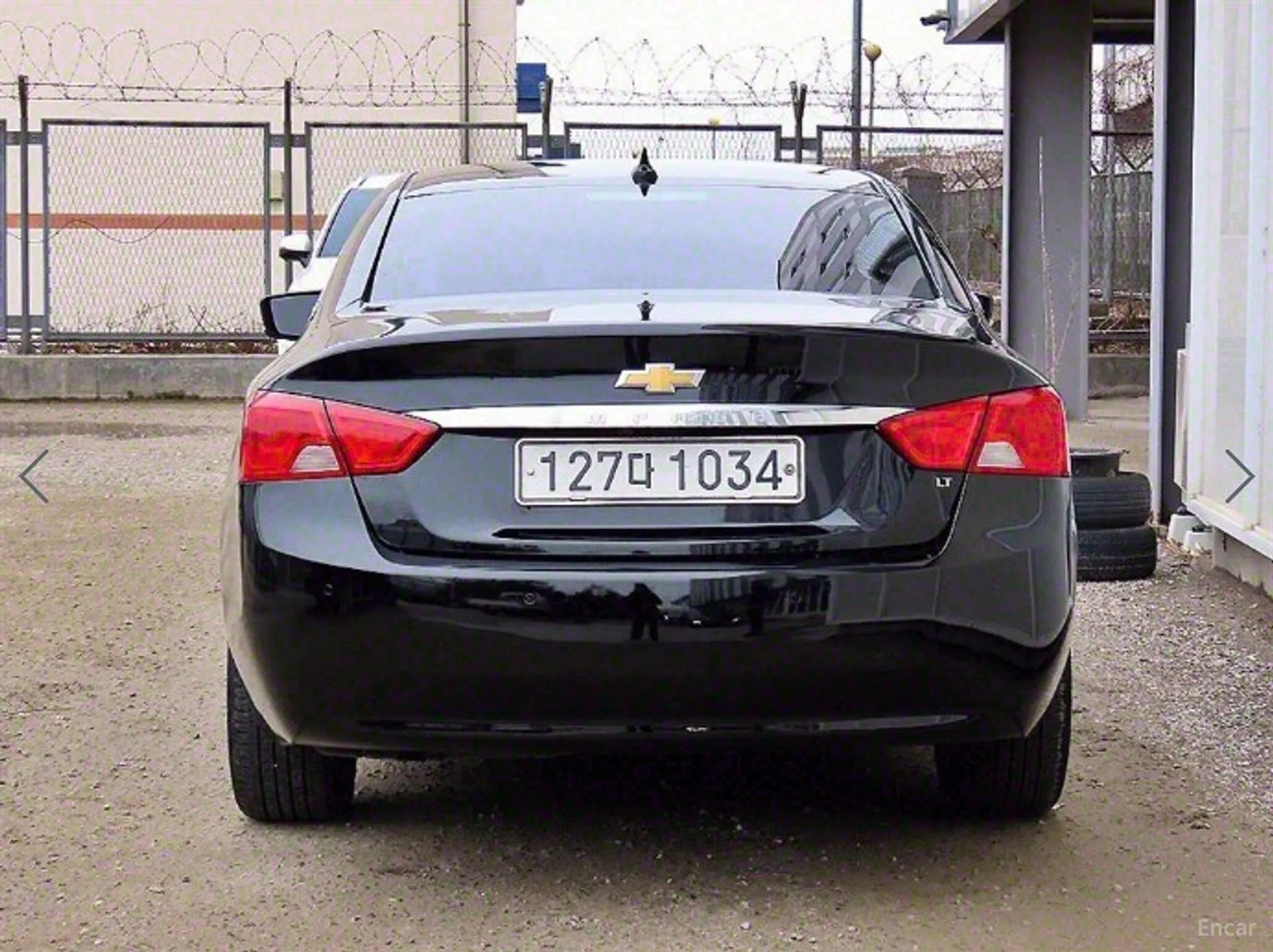 Chevrolet (GM Daewoo) Impala превью 3