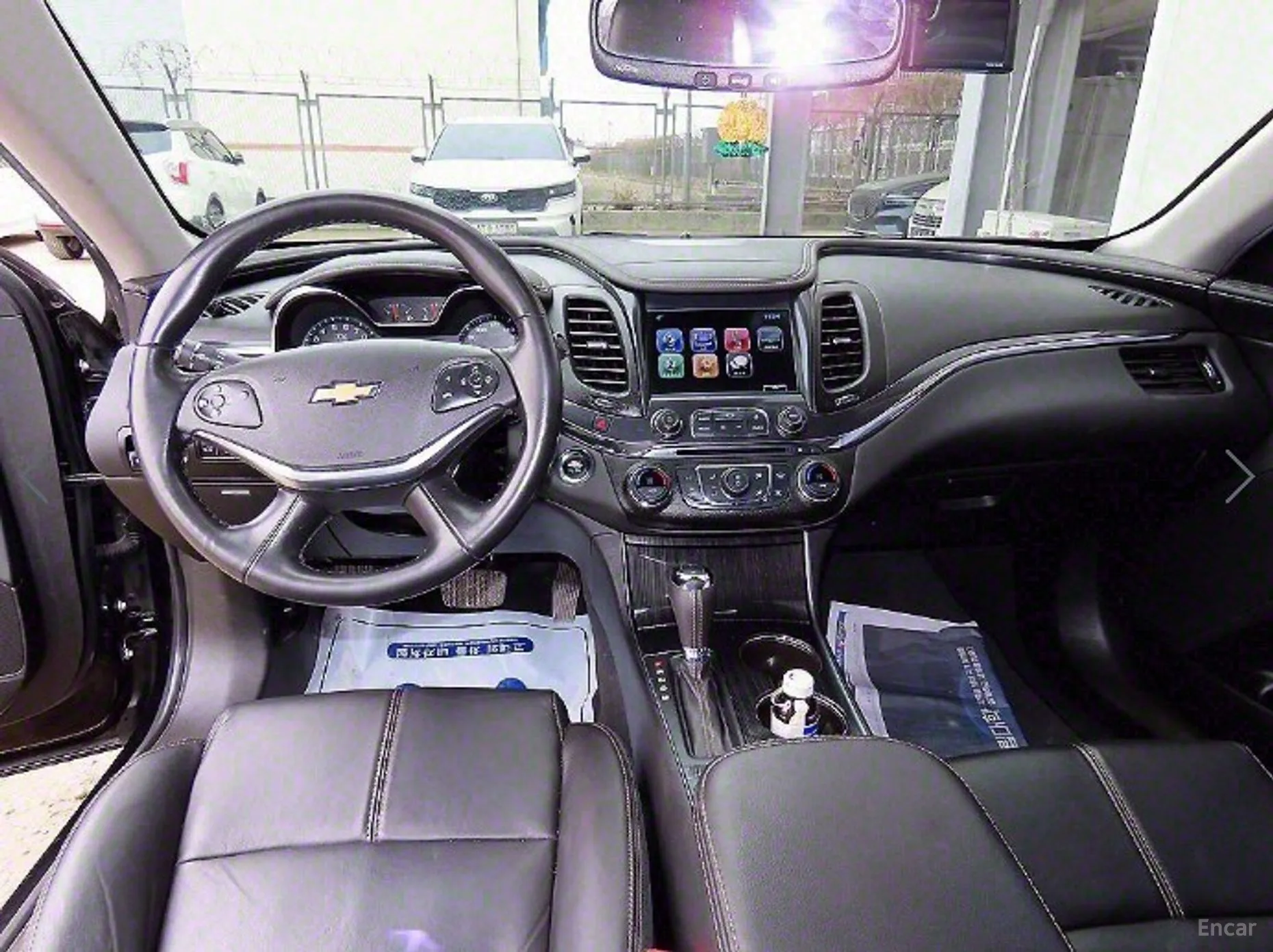 Chevrolet (GM Daewoo) Impala превью 4