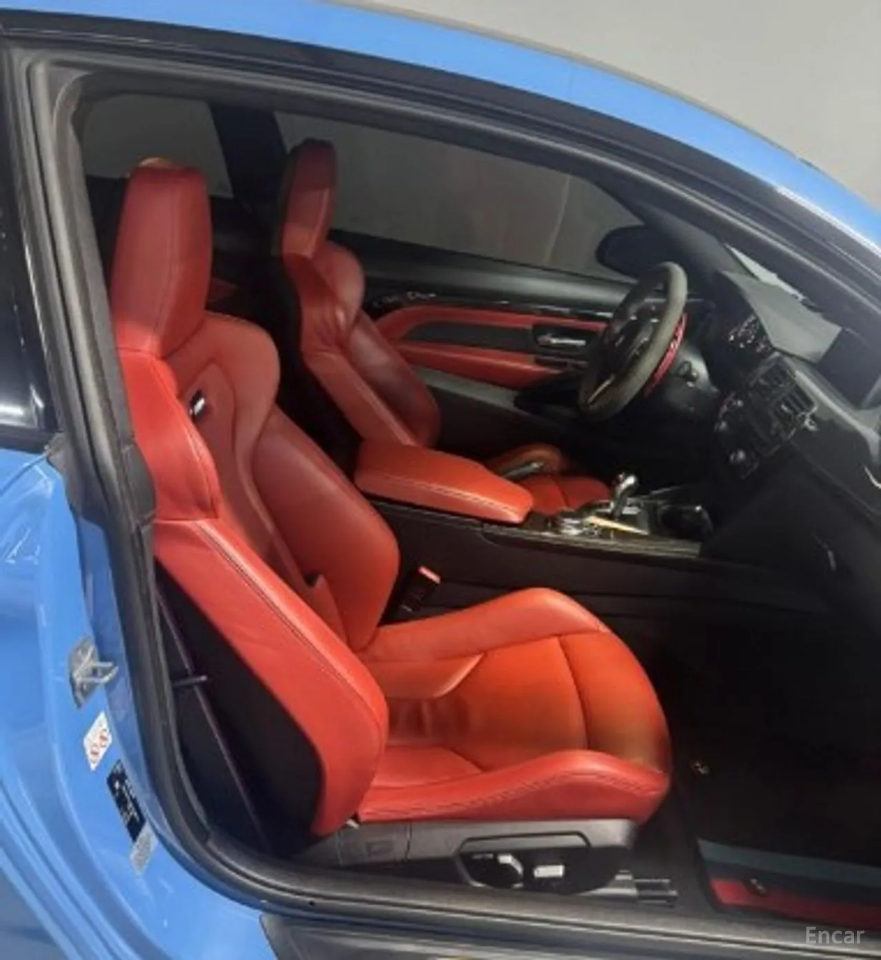 BMW M4 (F82)