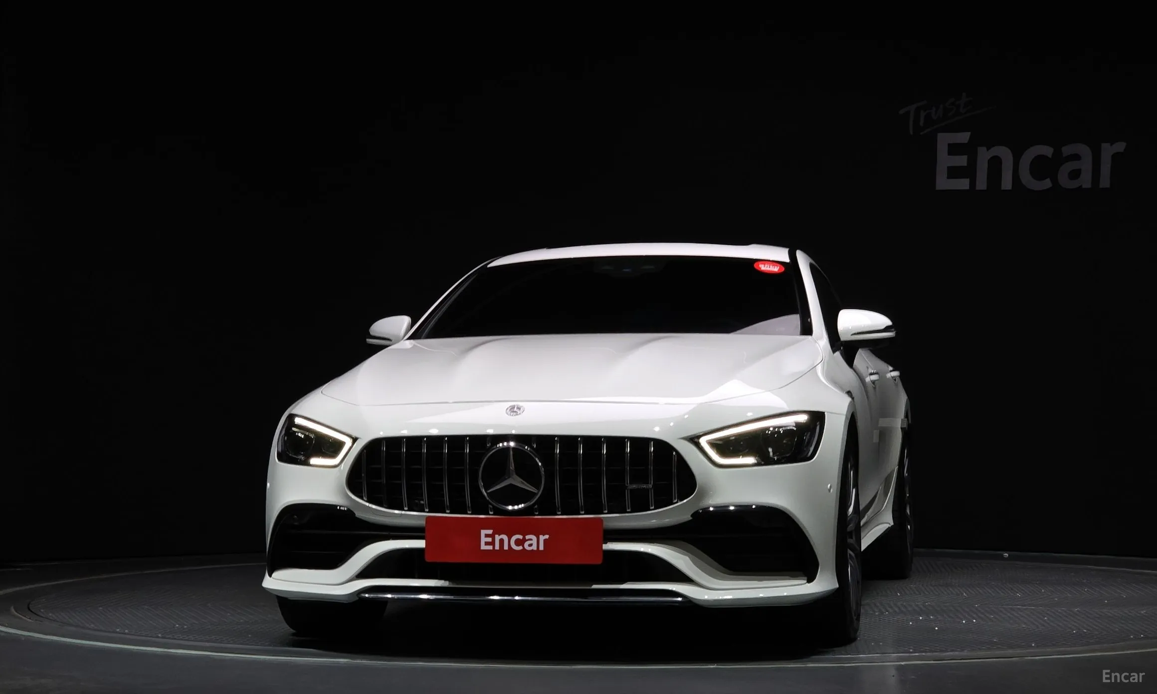 Mercedes Benz AMG GT превью 2
