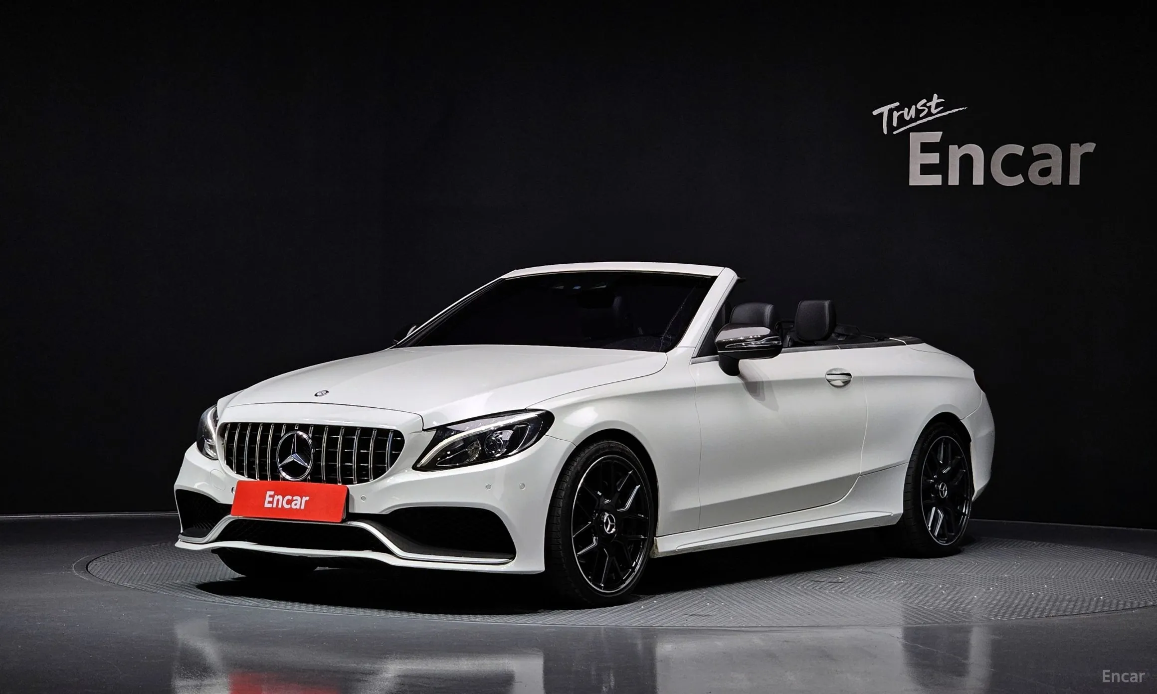 C-Class W205