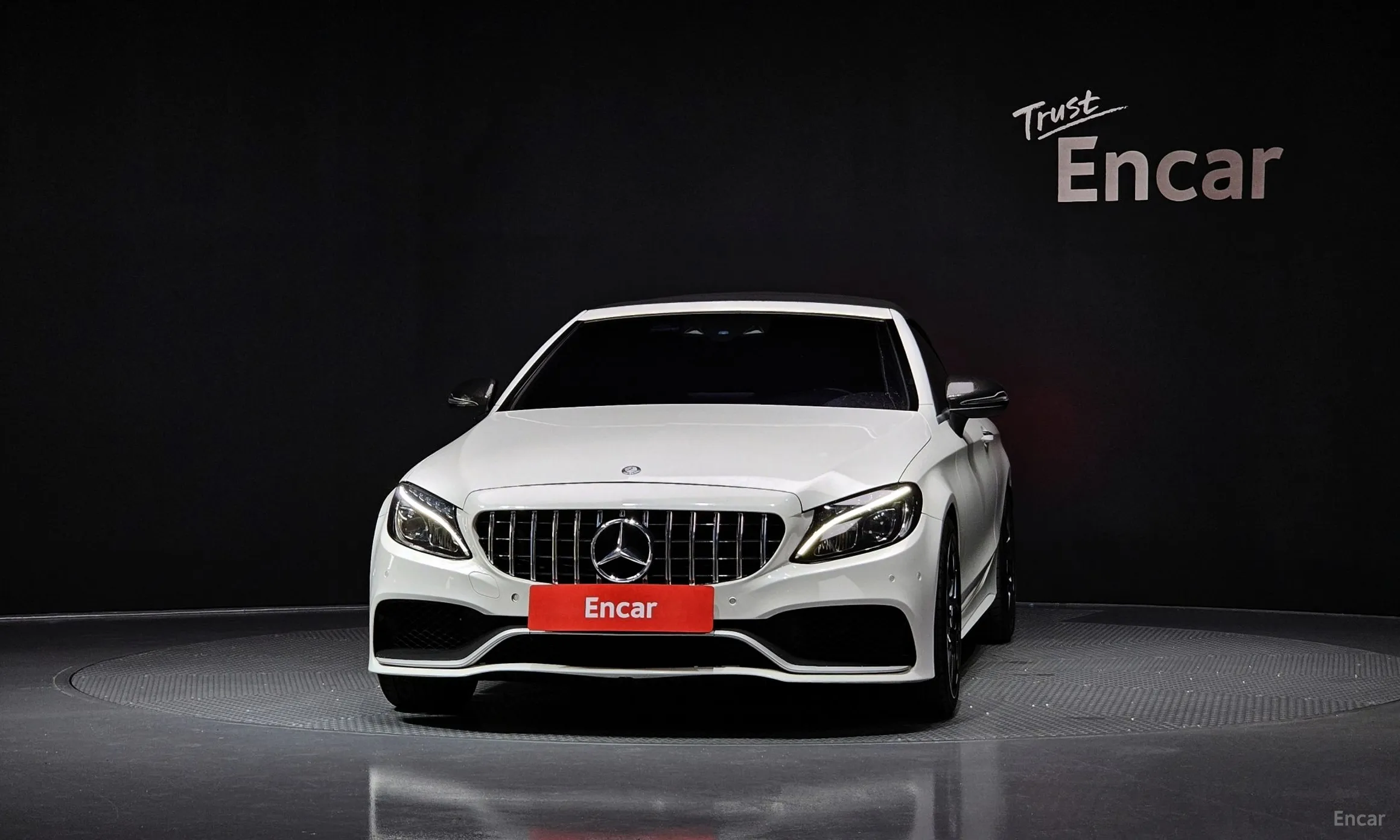 Mercedes Benz C-Class W205 превью 2