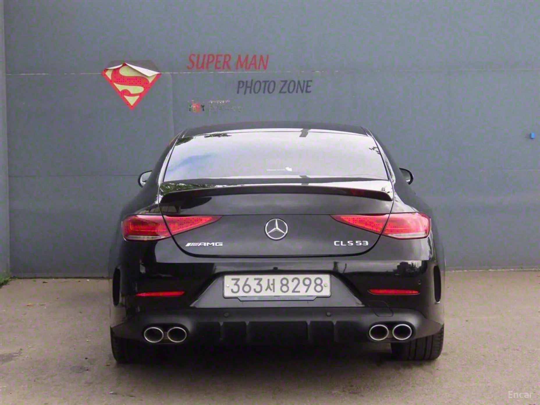 Mercedes Benz CLS-Class C257 превью 2