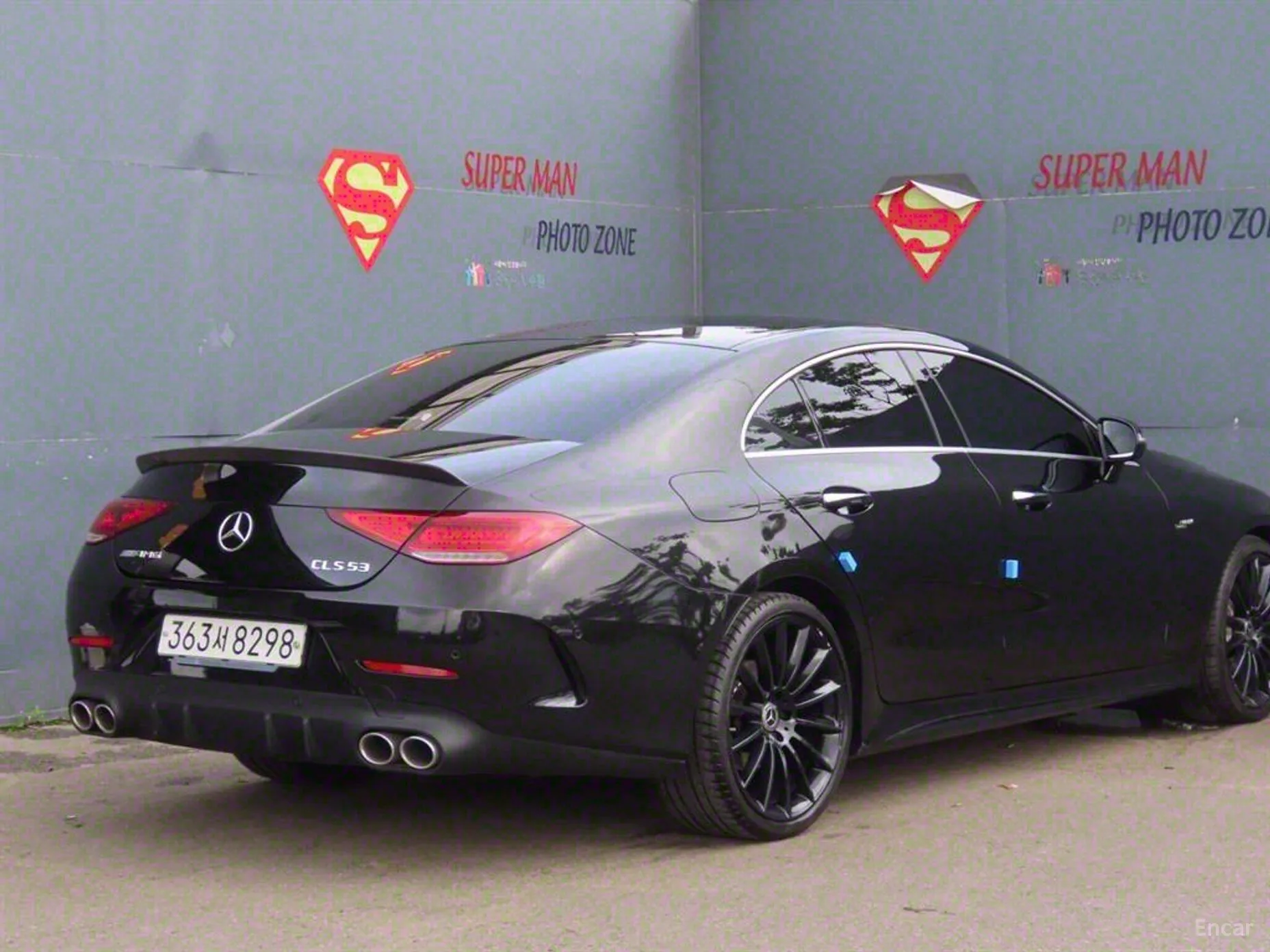 Mercedes Benz CLS-Class C257 превью 3