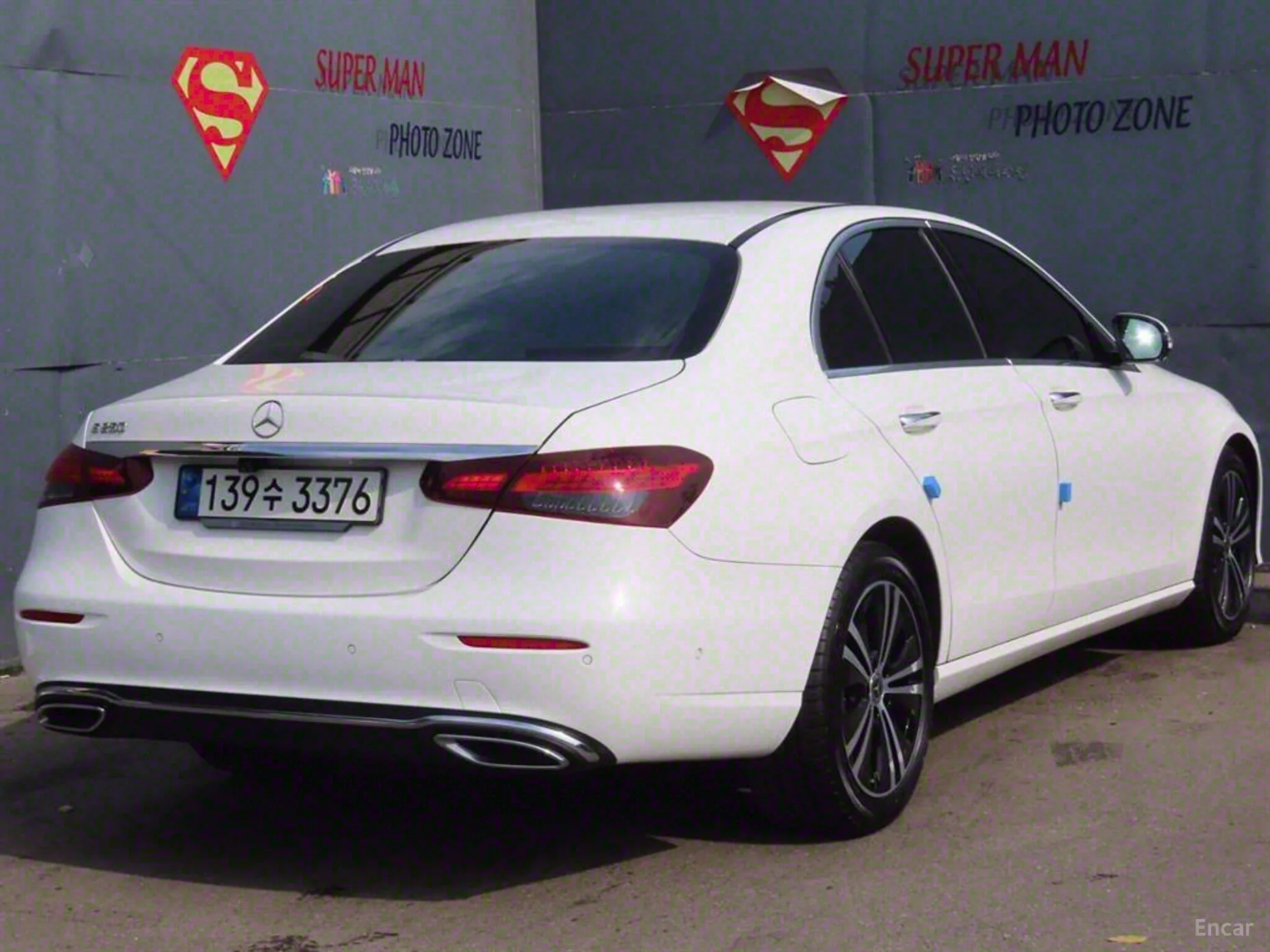 Mercedes Benz E-Class W213 превью 3