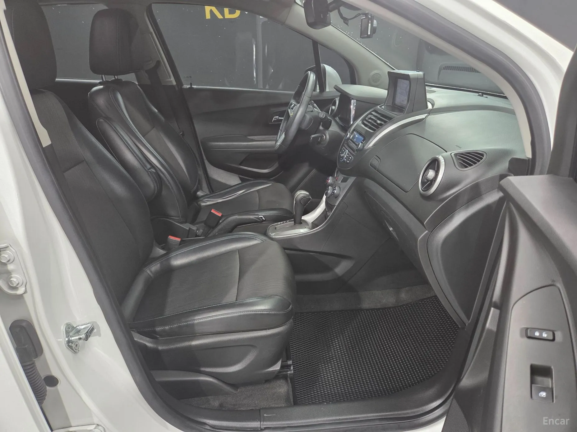 Chevrolet (GM Daewoo) Trax превью 4