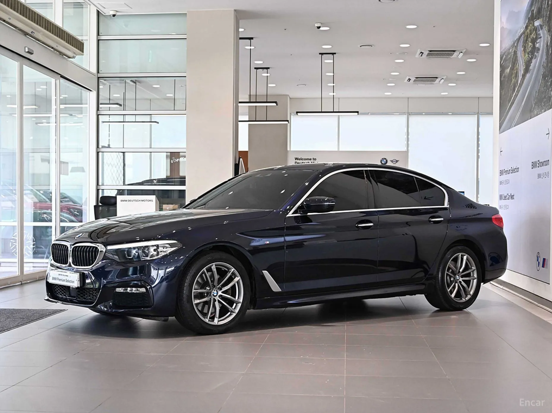 5 Series (G30)