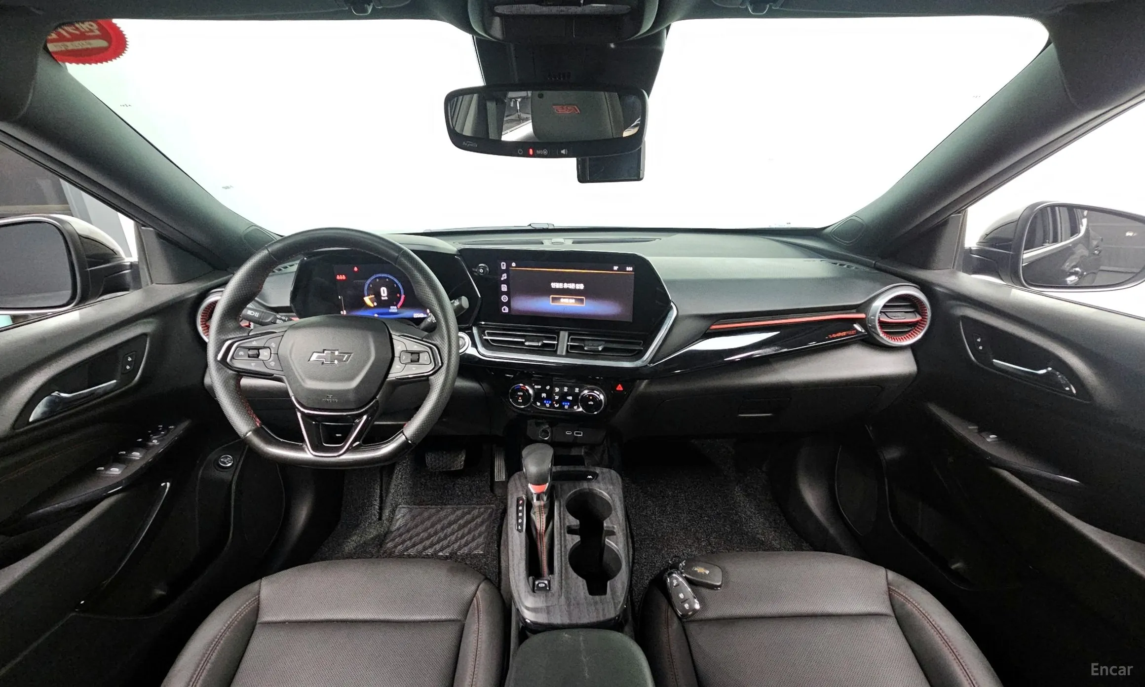 Chevrolet (GM Daewoo) Trax Crossover превью 4