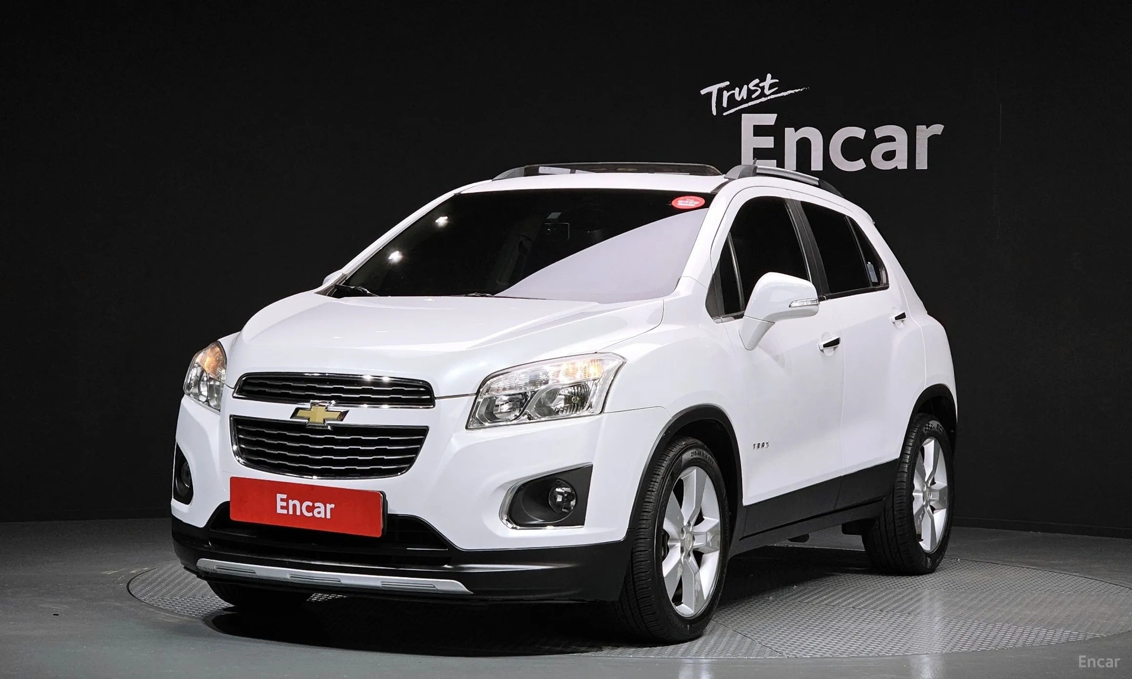 Chevrolet (GM Daewoo) Trax