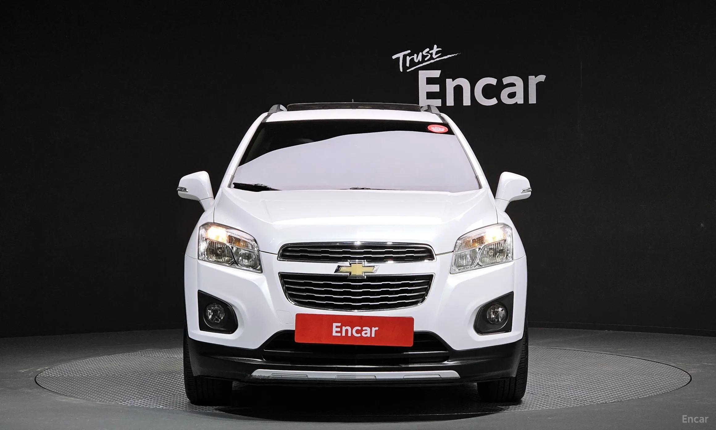 Chevrolet (GM Daewoo) Trax