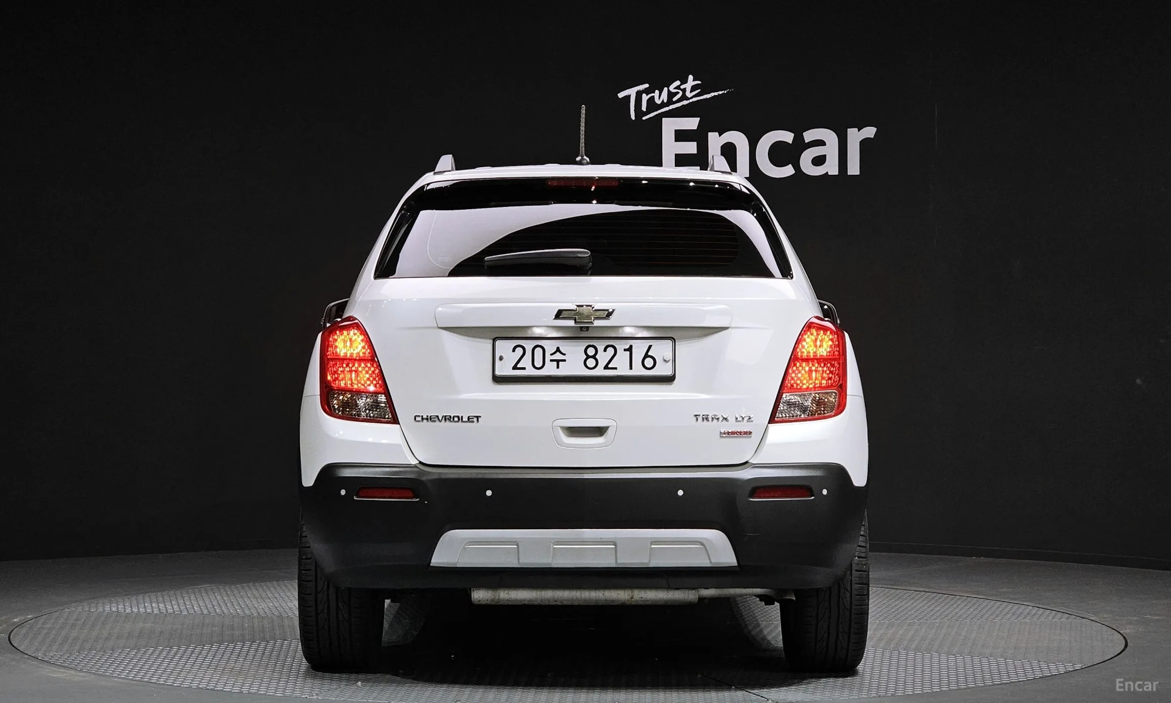 Chevrolet (GM Daewoo) Trax превью 3