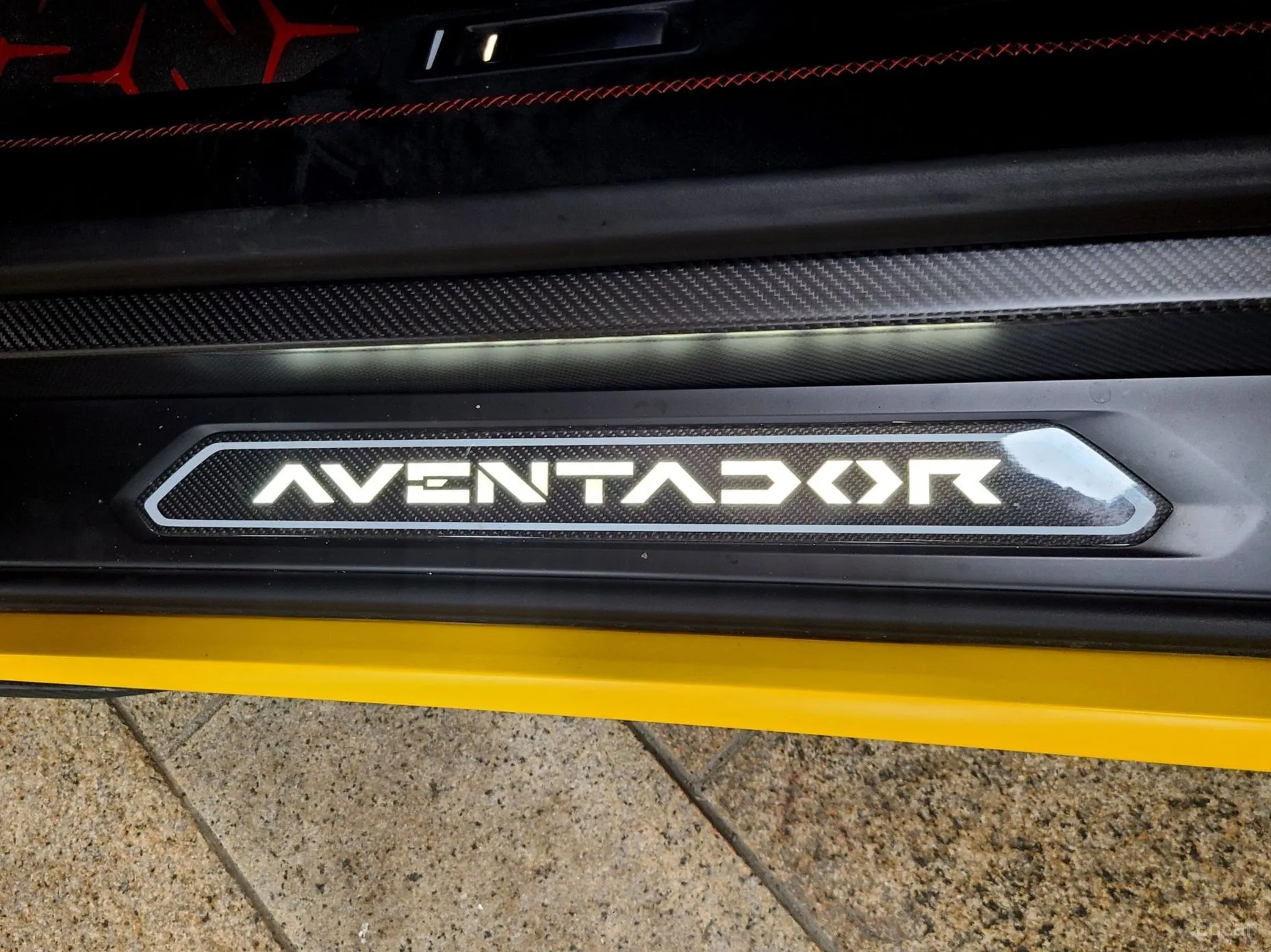 Lamborghini Aventador превью 13