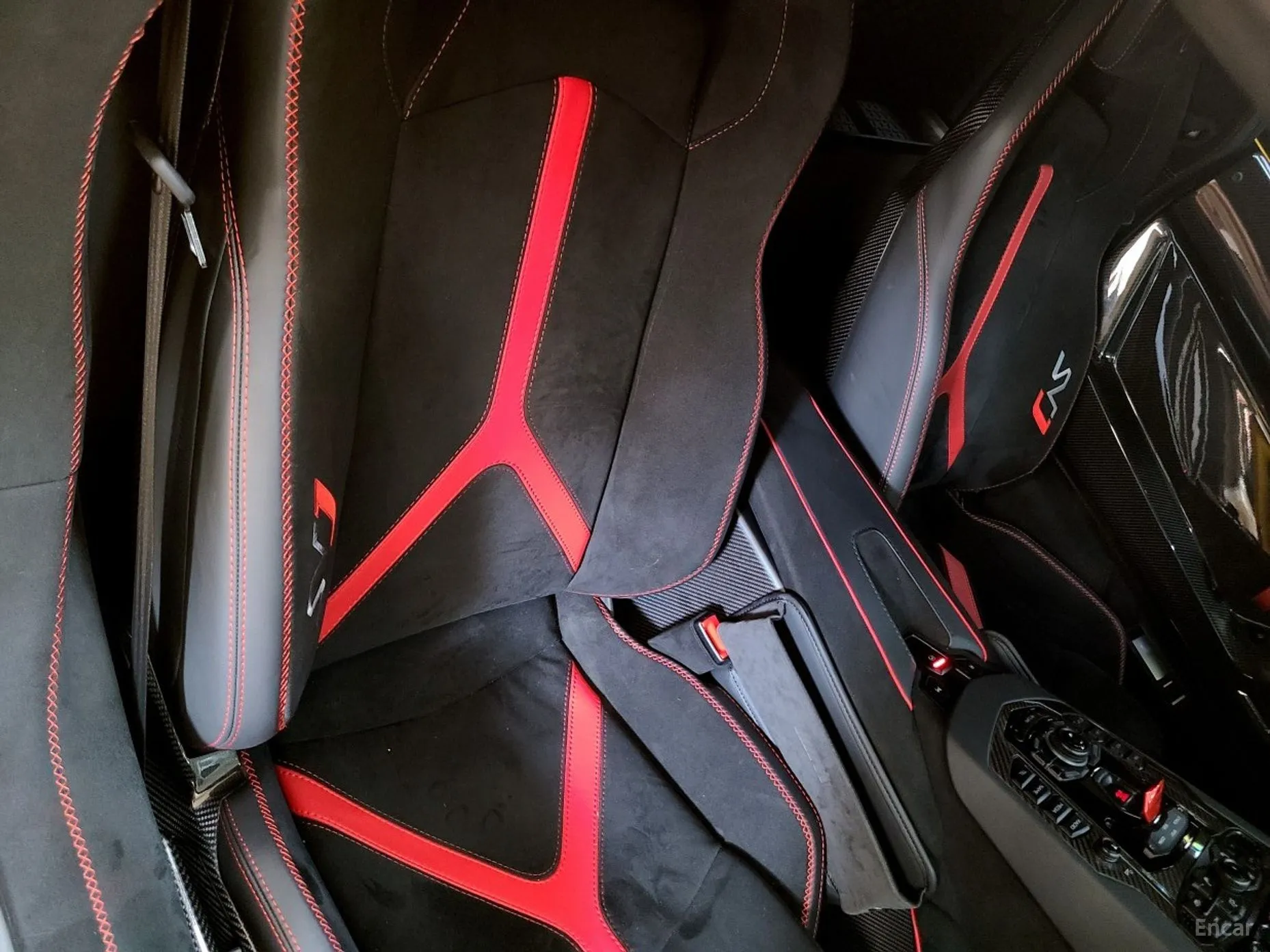 Lamborghini Aventador превью 19