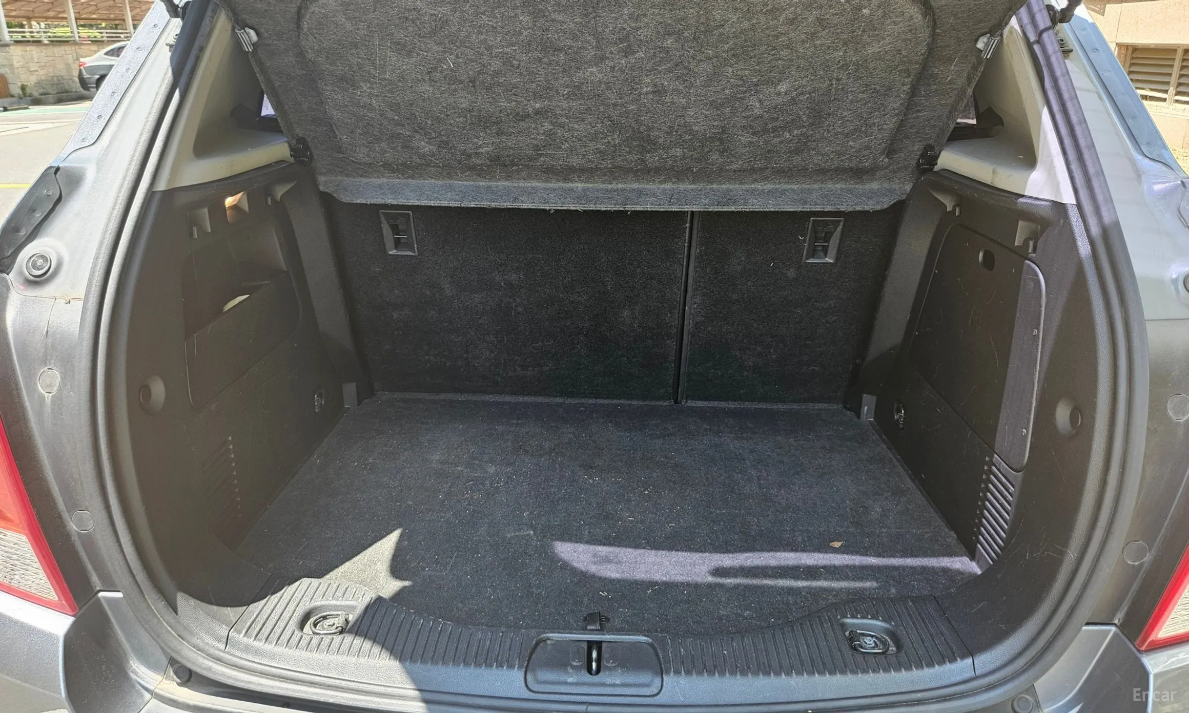 Chevrolet (GM Daewoo) Trax превью 4