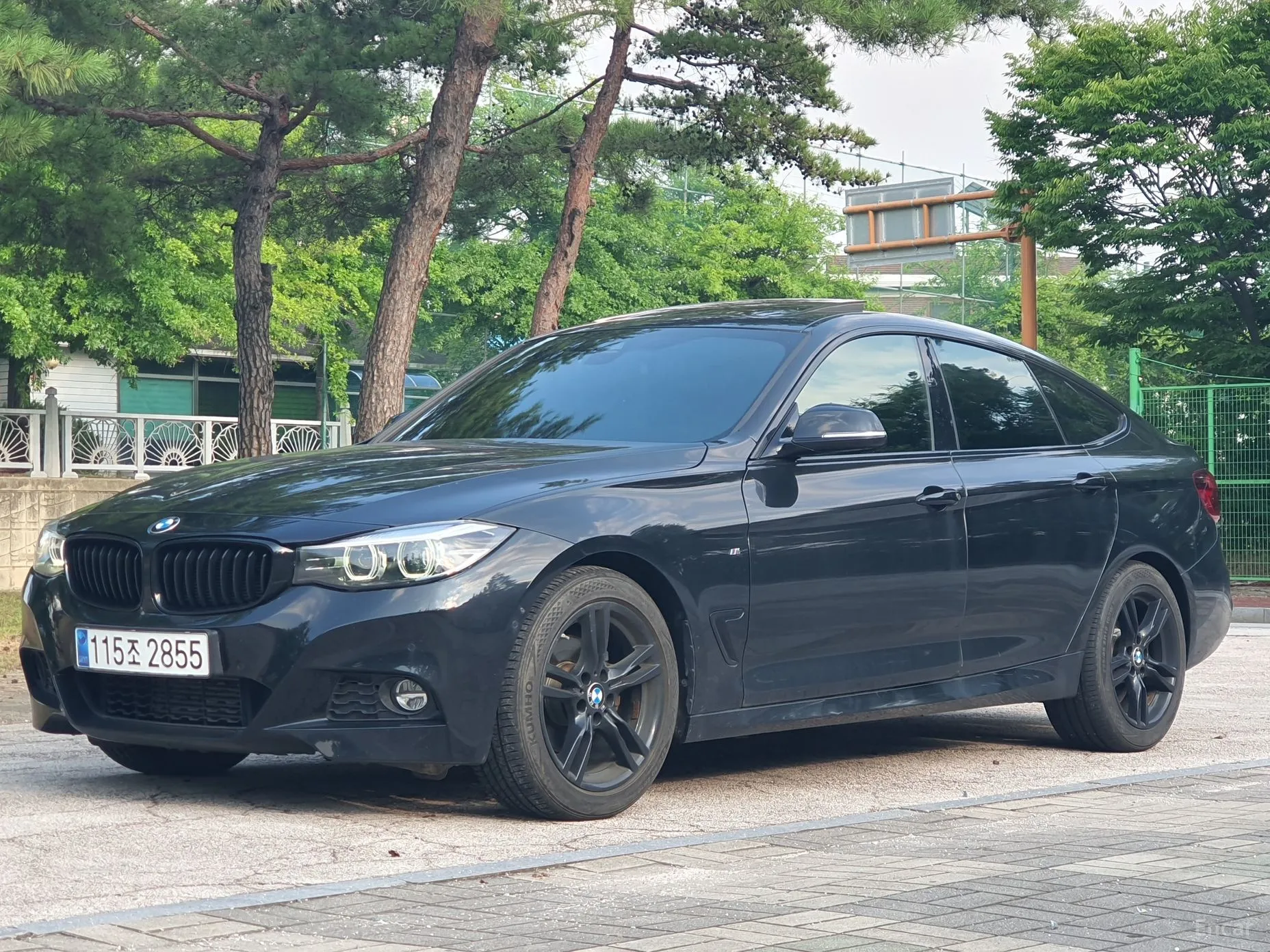 3 Series GT (F34)