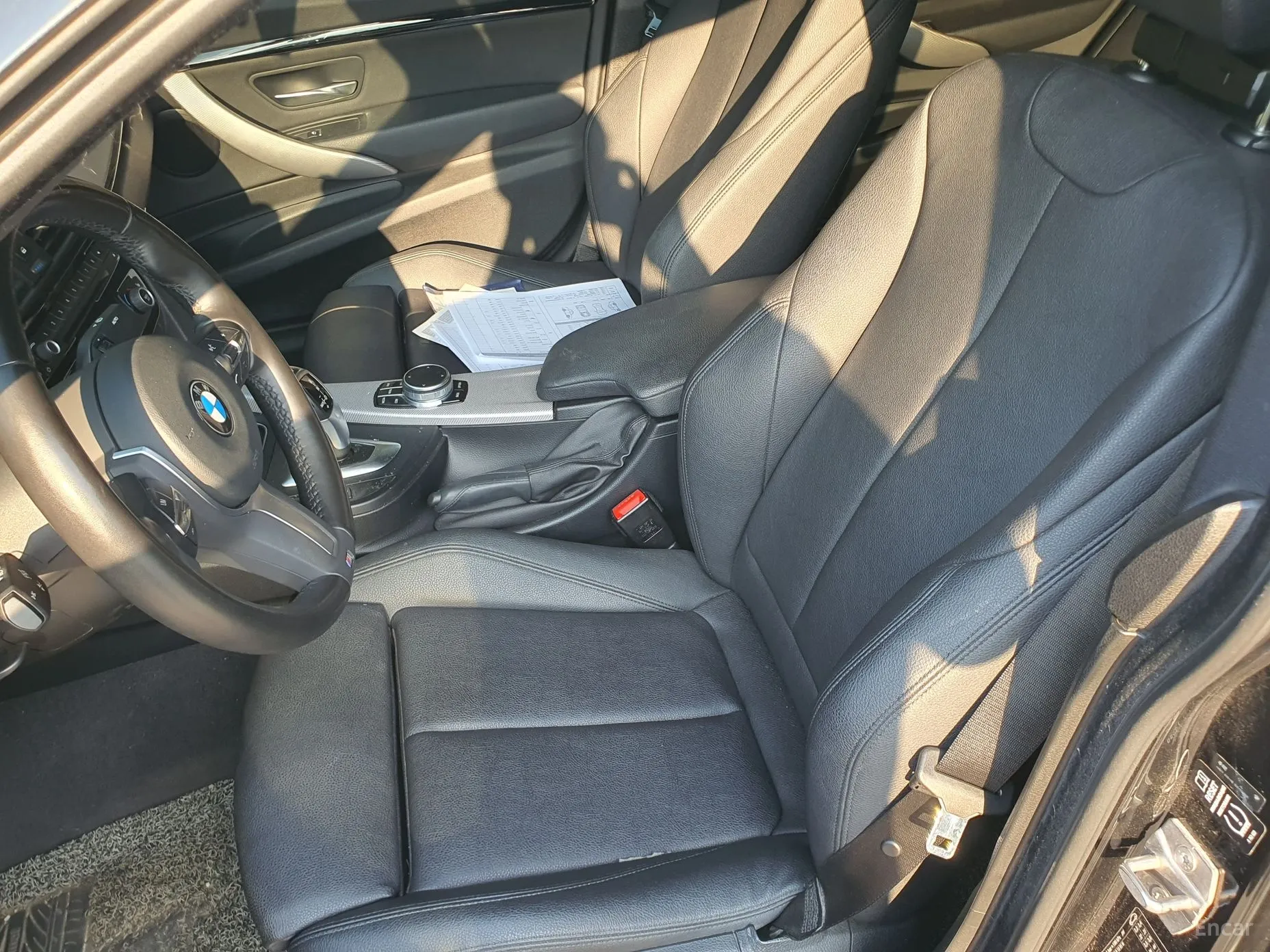 BMW 3 Series GT (F34) превью 4