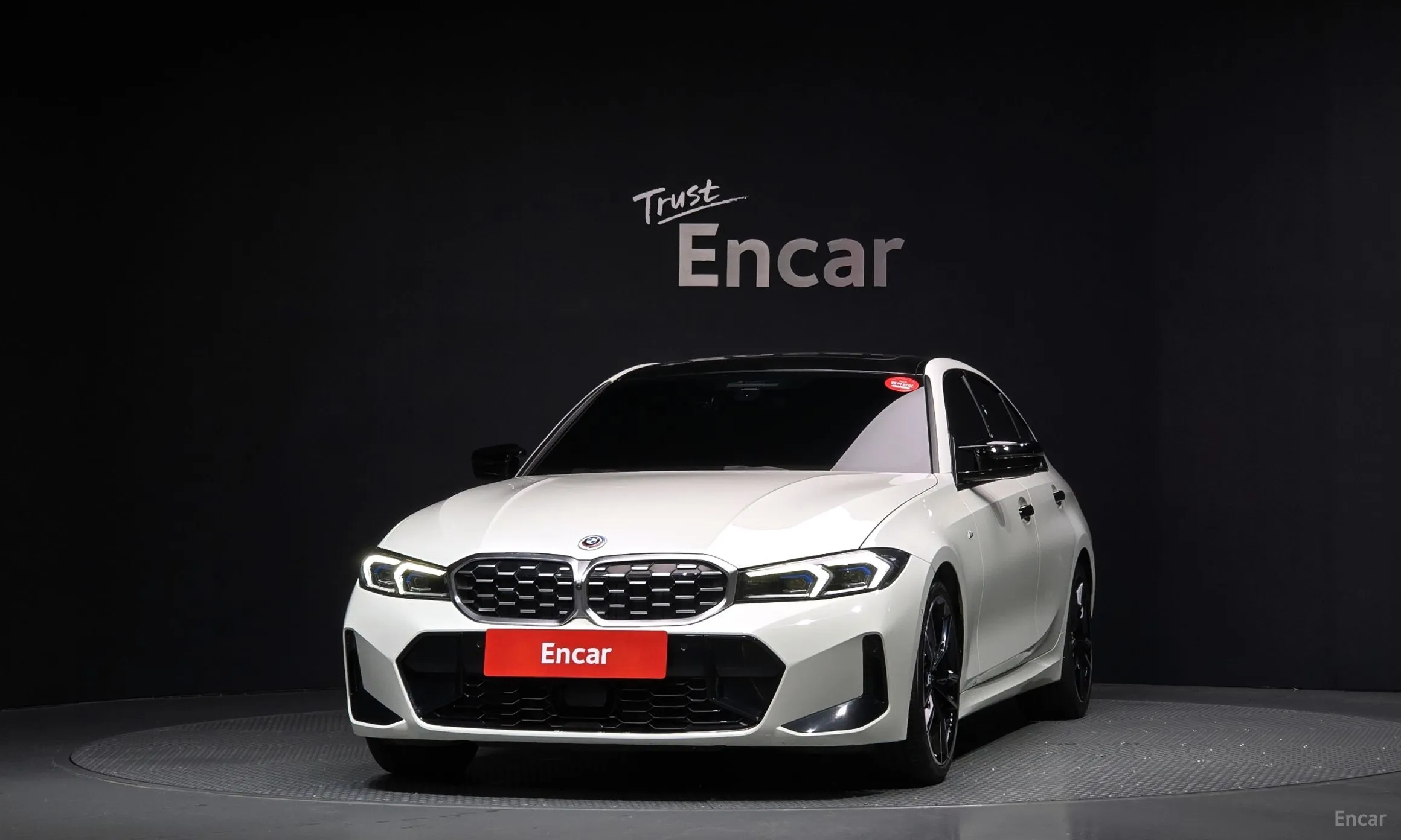 BMW 3 Series (G20) превью 2