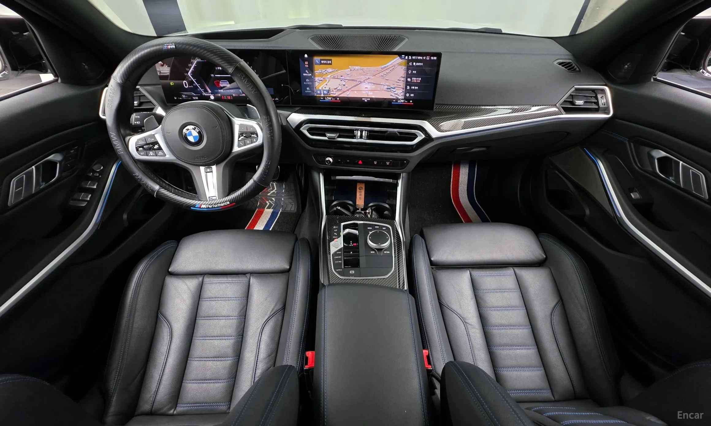 BMW 3 Series (G20) превью 4