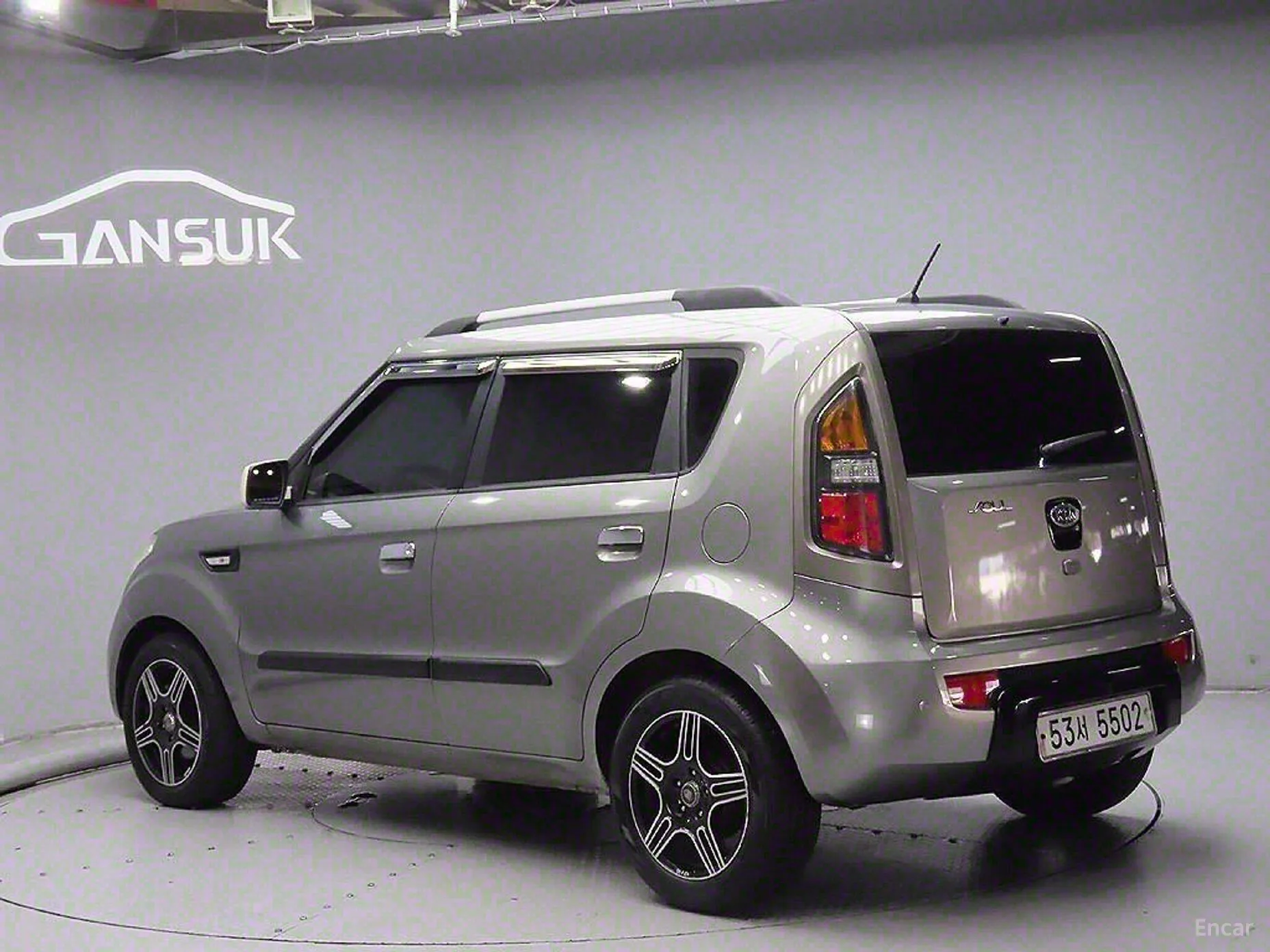 Kia Soul превью 2