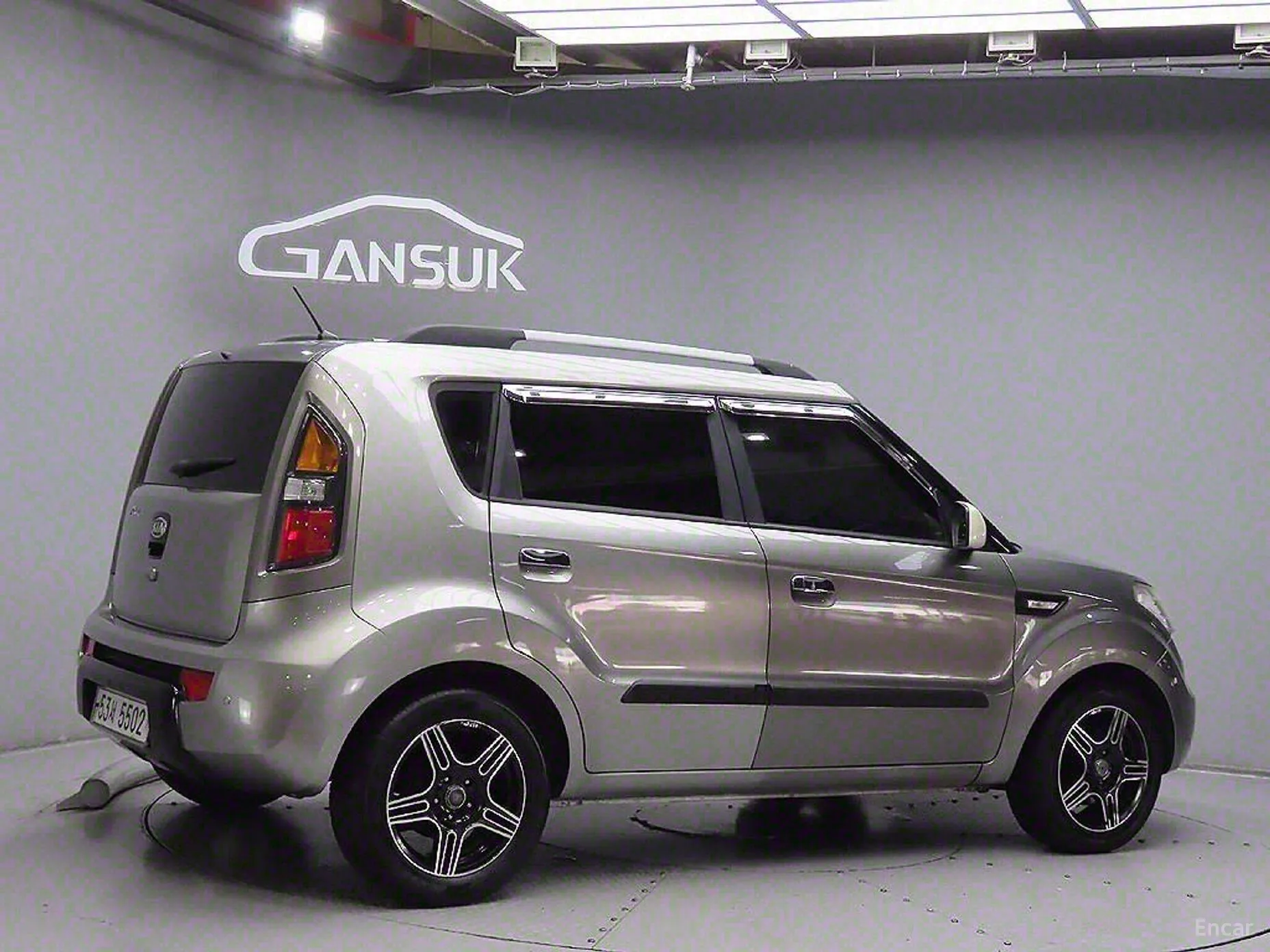 Kia Soul превью 3