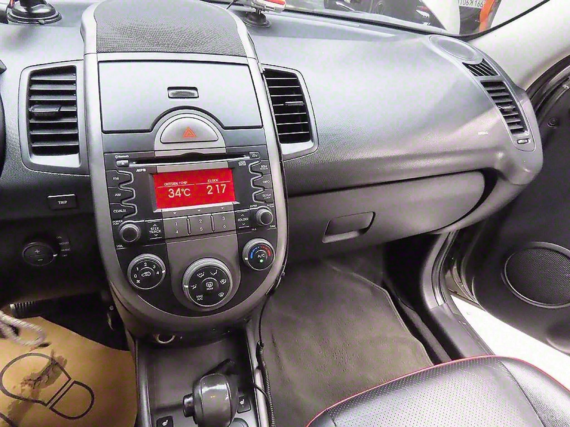 Kia Soul превью 4