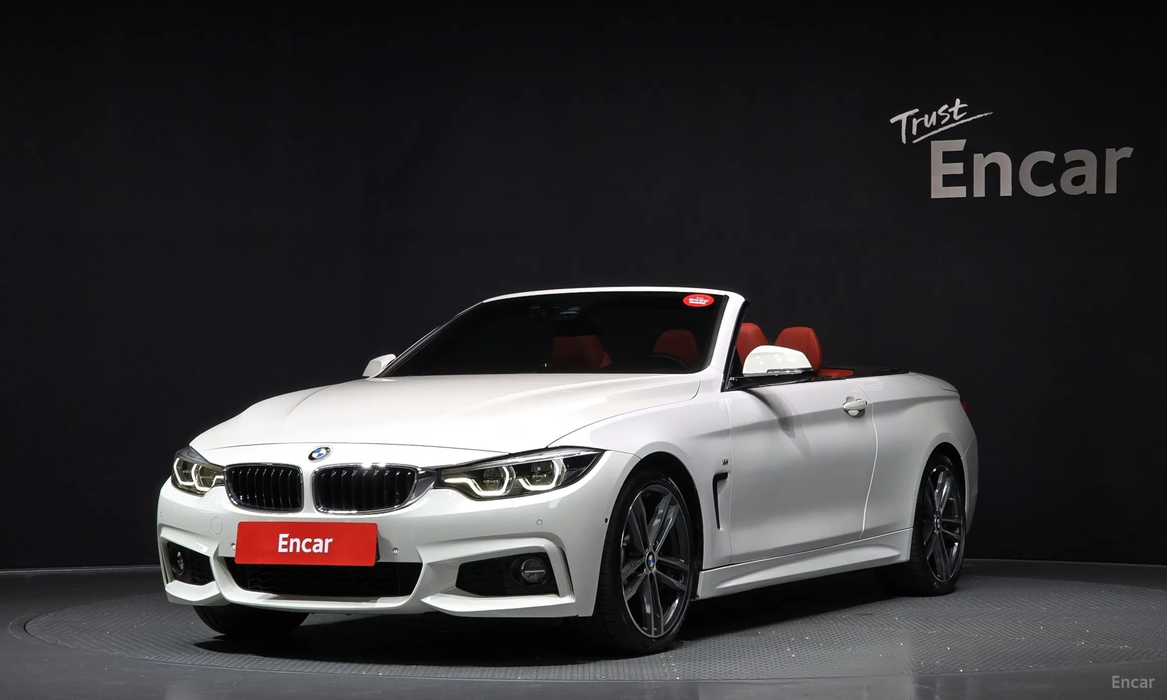 BMW Series 4 (F32)