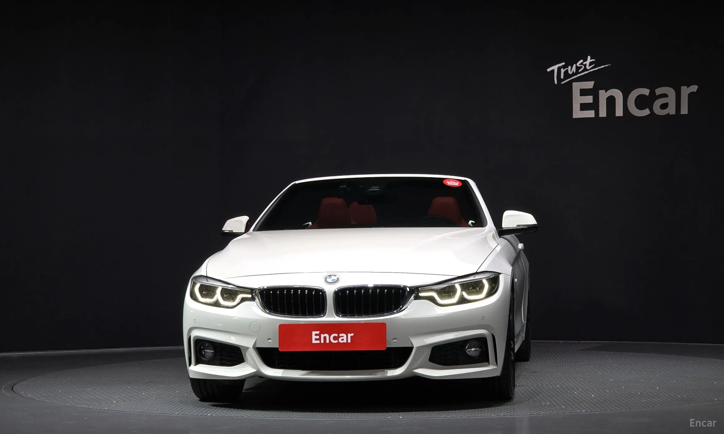 BMW Series 4 (F32)