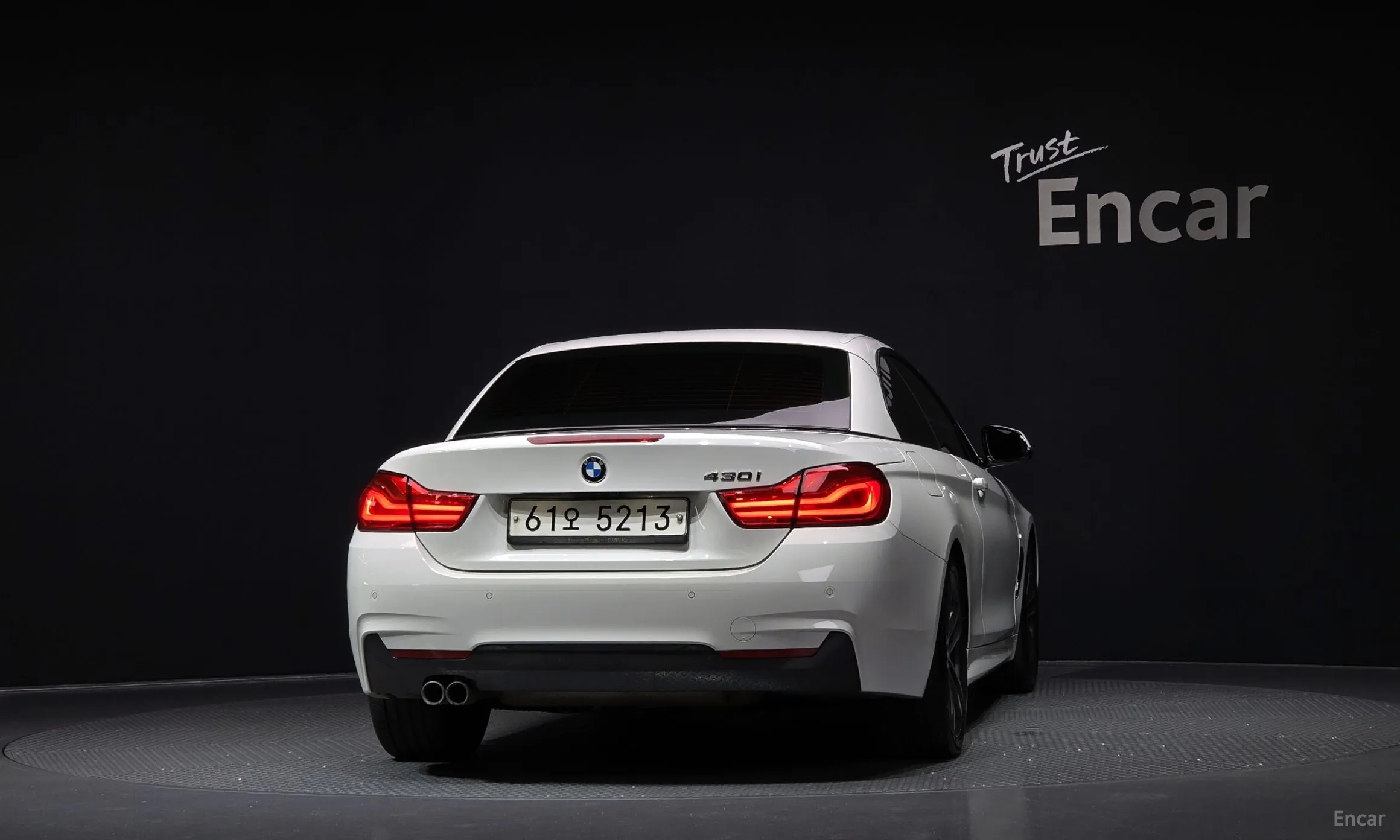 BMW Series 4 (F32) превью 3