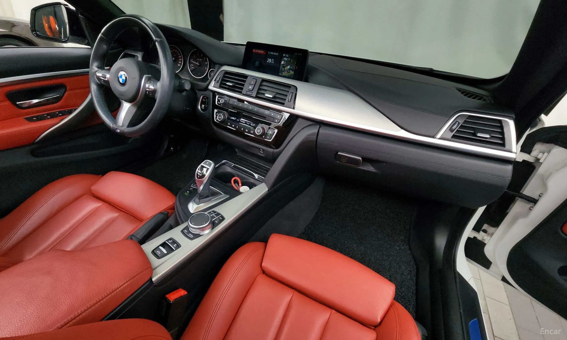 BMW Series 4 (F32) превью 4