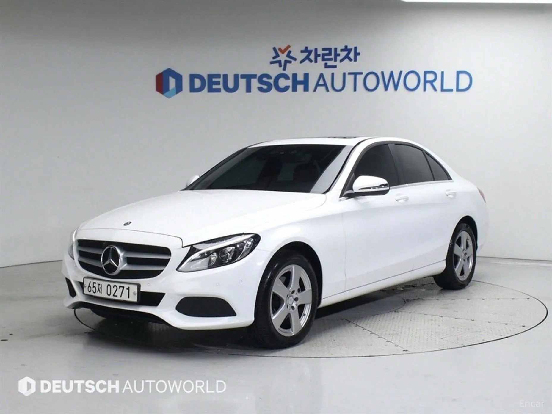 C-Class W205
