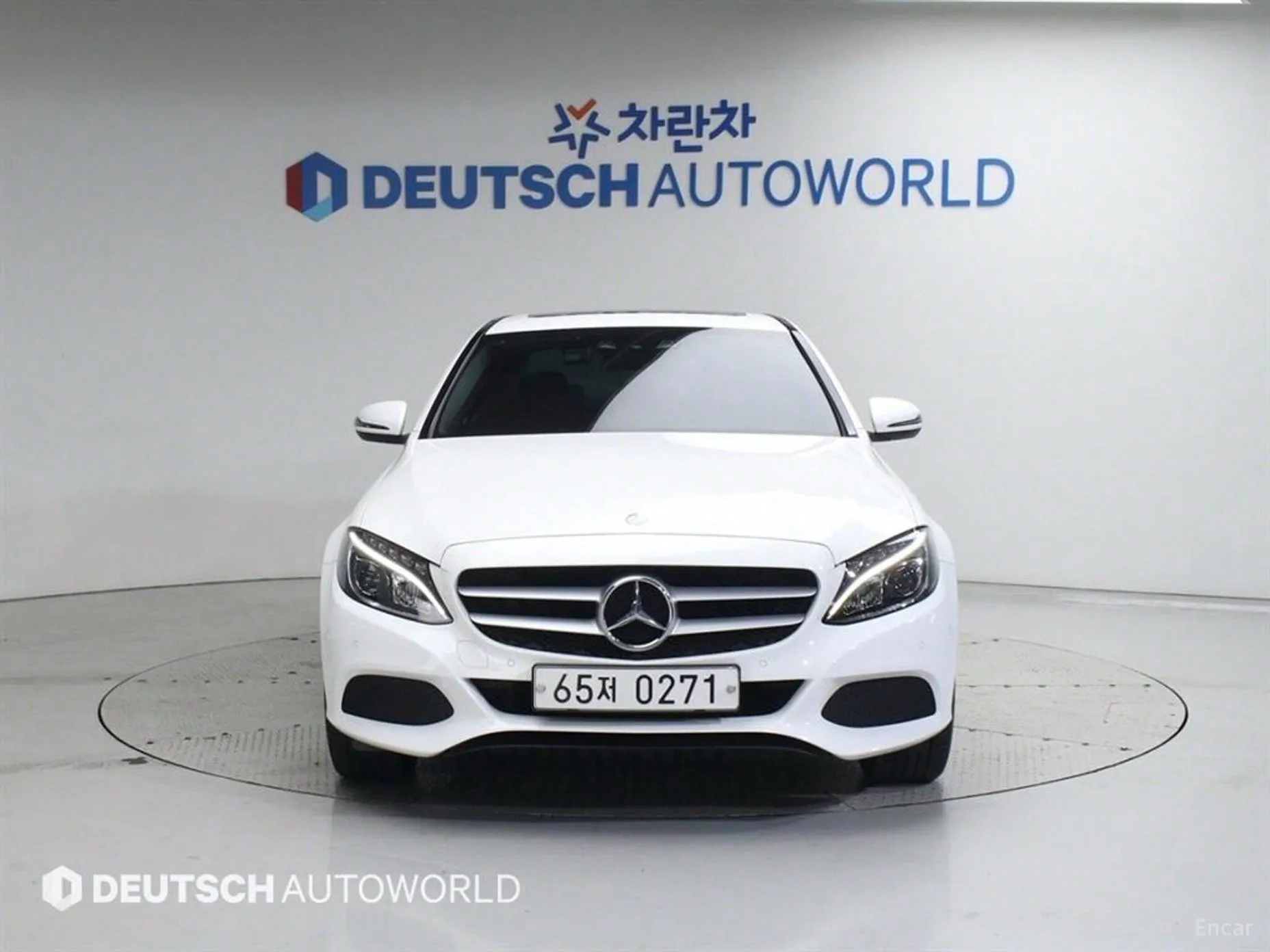 Mercedes Benz C-Class W205 превью 2
