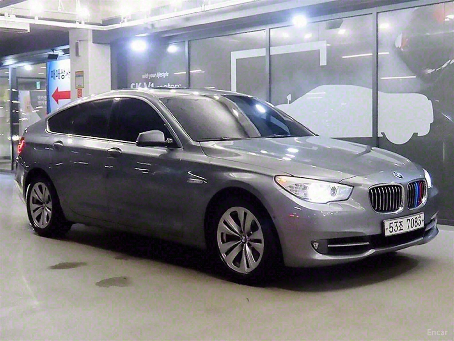 5 Series GT (F07)