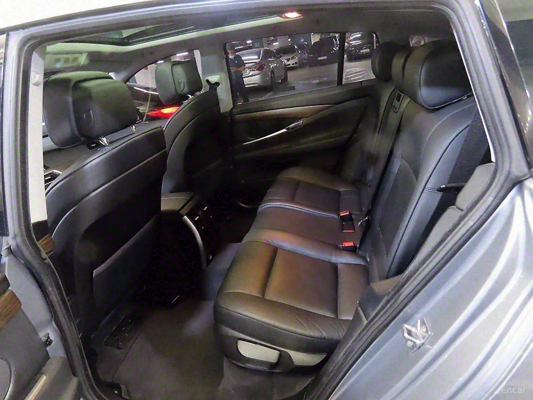 BMW 5 Series GT (F07) превью 4